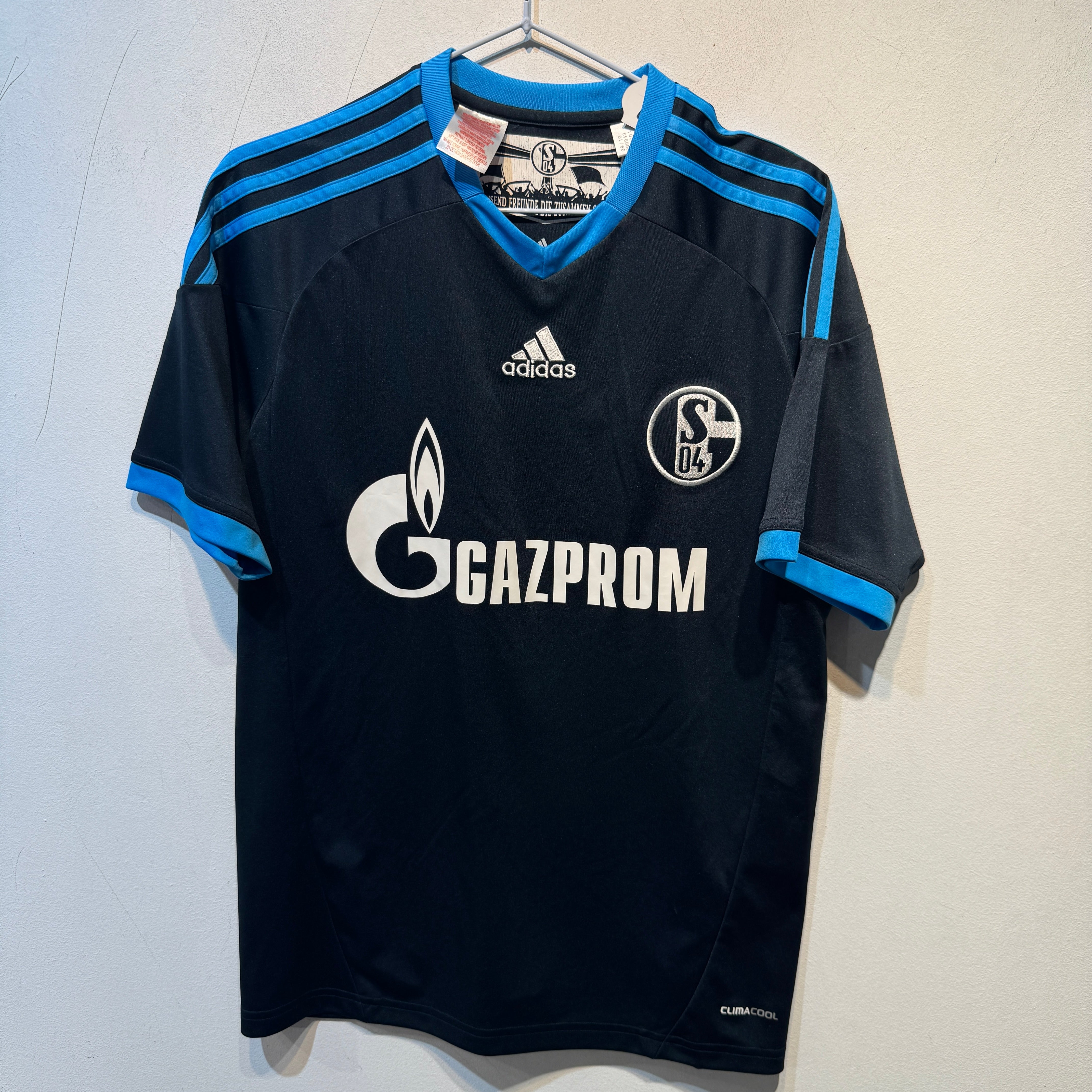 FC Schalke 04 Away – 2011/2012 – Youth XL (15–16y)