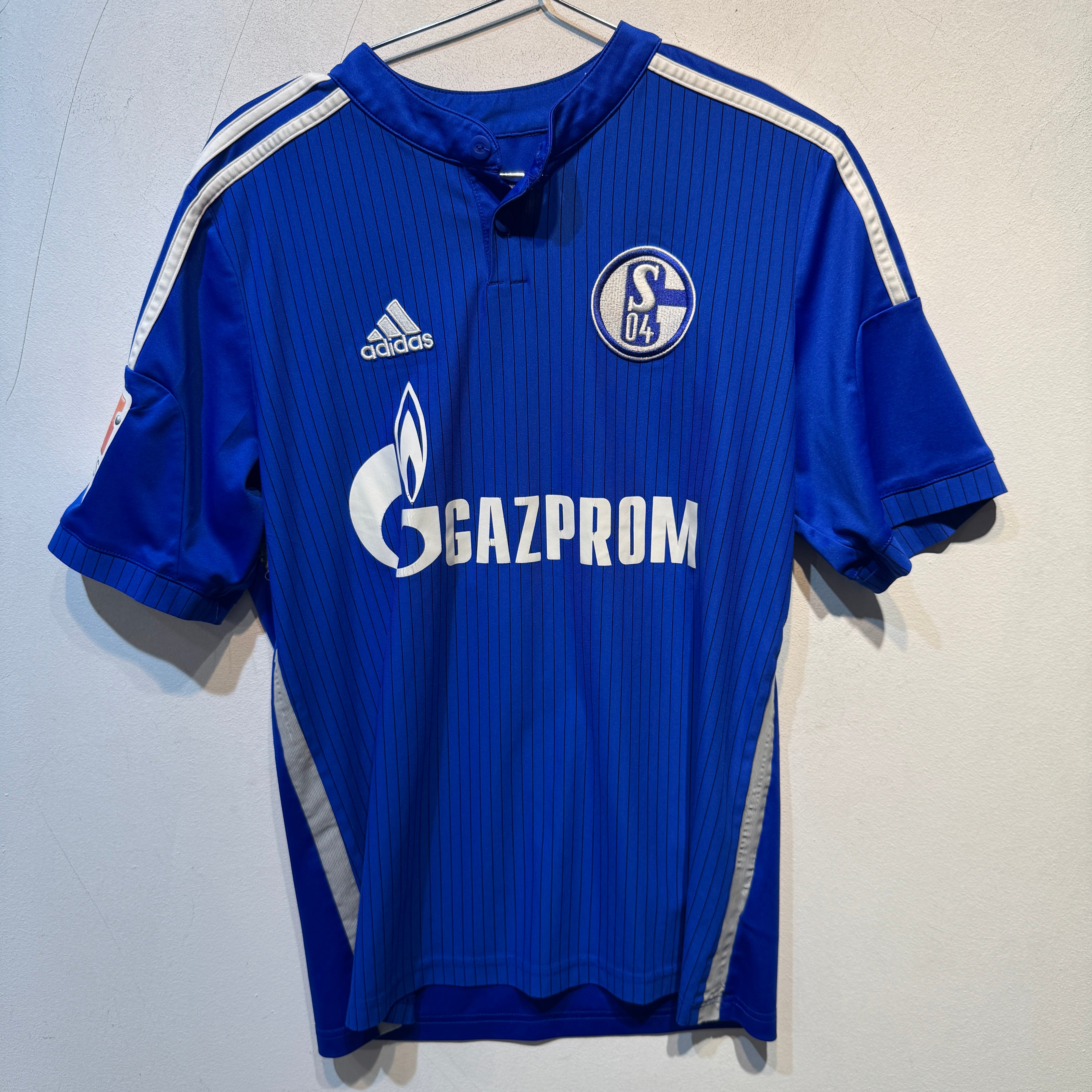 FC Schalke 04 “D. Herma” Home – 2013/2014 – Youth XL (15–16y)