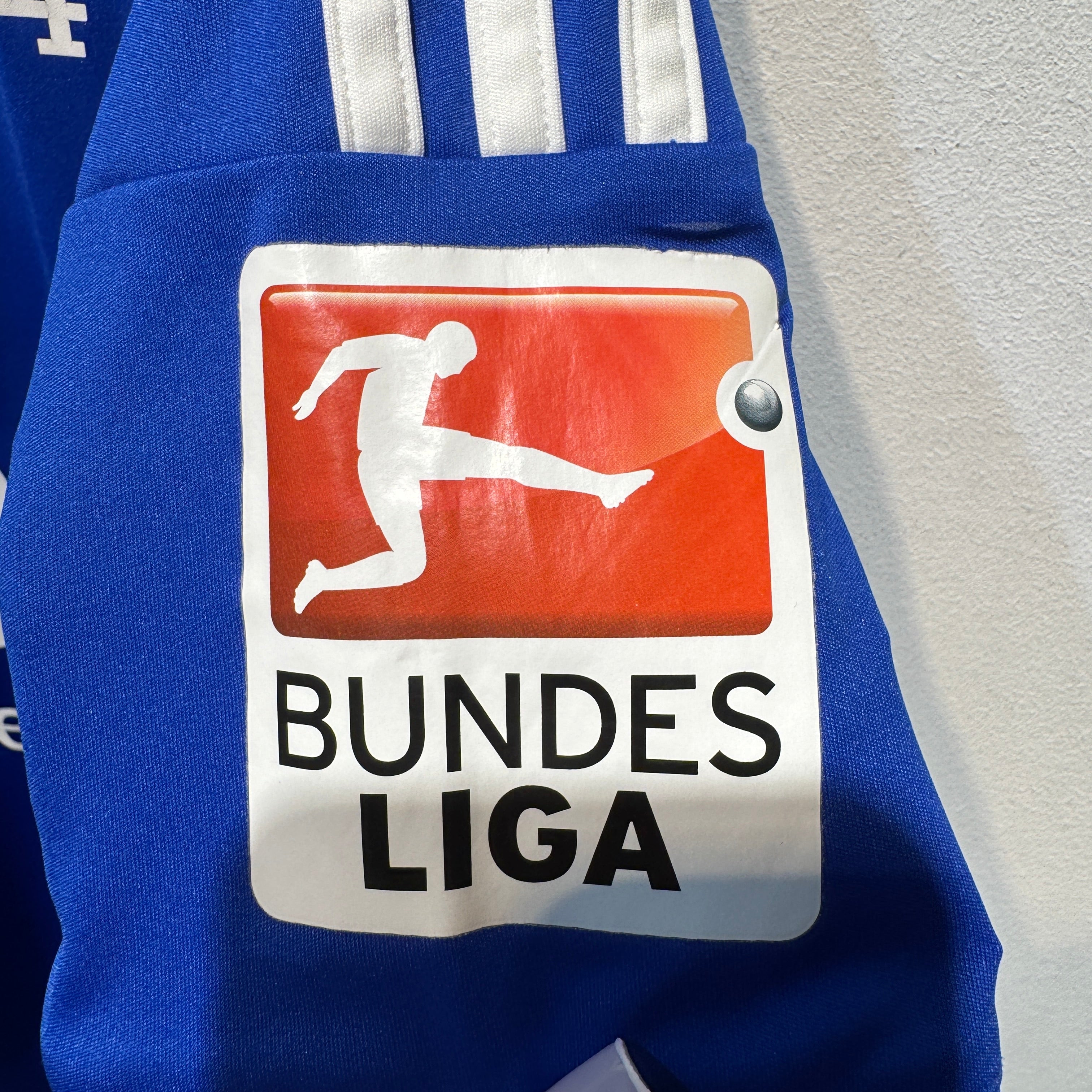 FC Schalke 04 “D. Herma” Home – 2013/2014 – Youth XL (15–16y)
