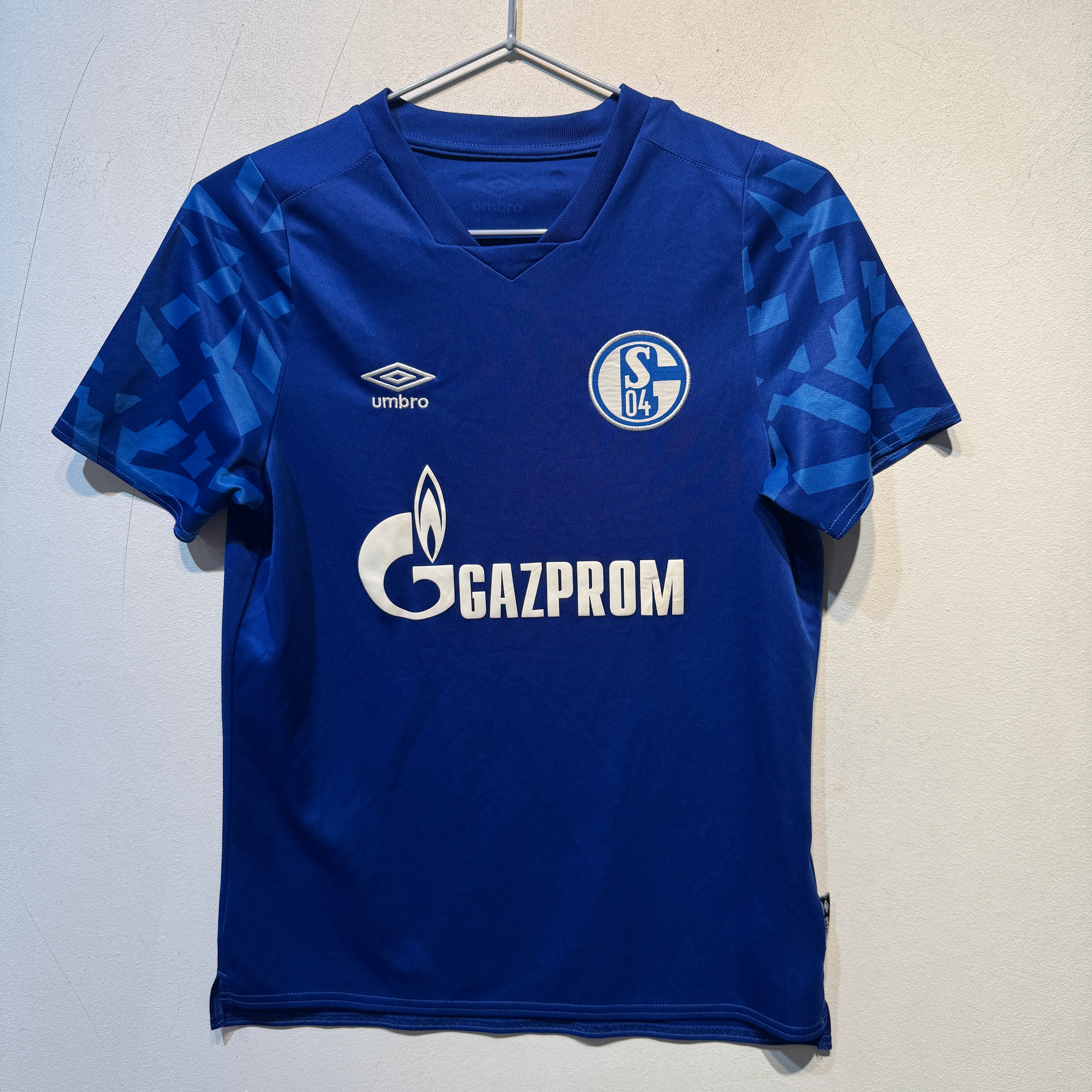 FC Schalke 04 Home – 2020/2021 – Youth Large