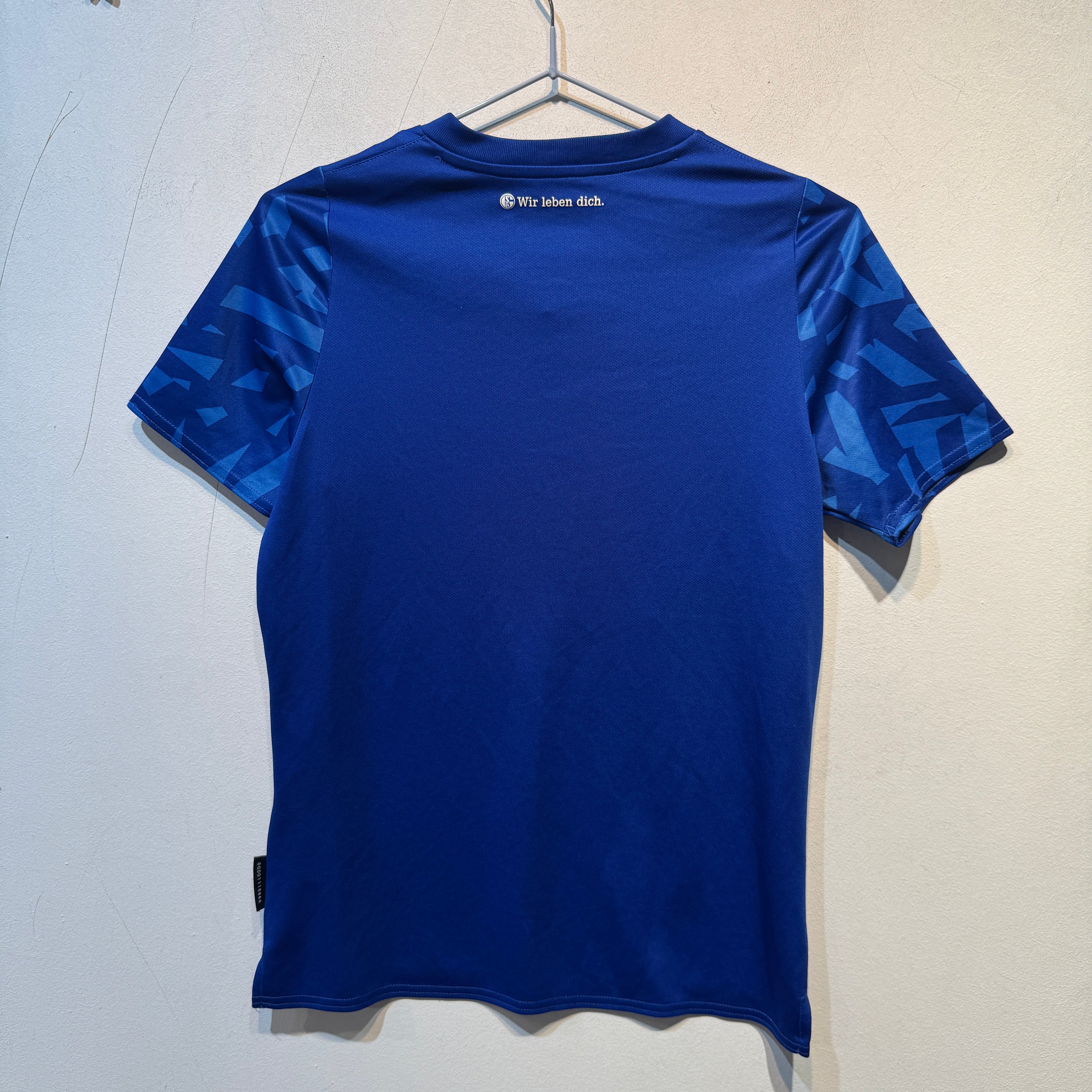 FC Schalke 04 Home – 2020/2021 – Youth Large