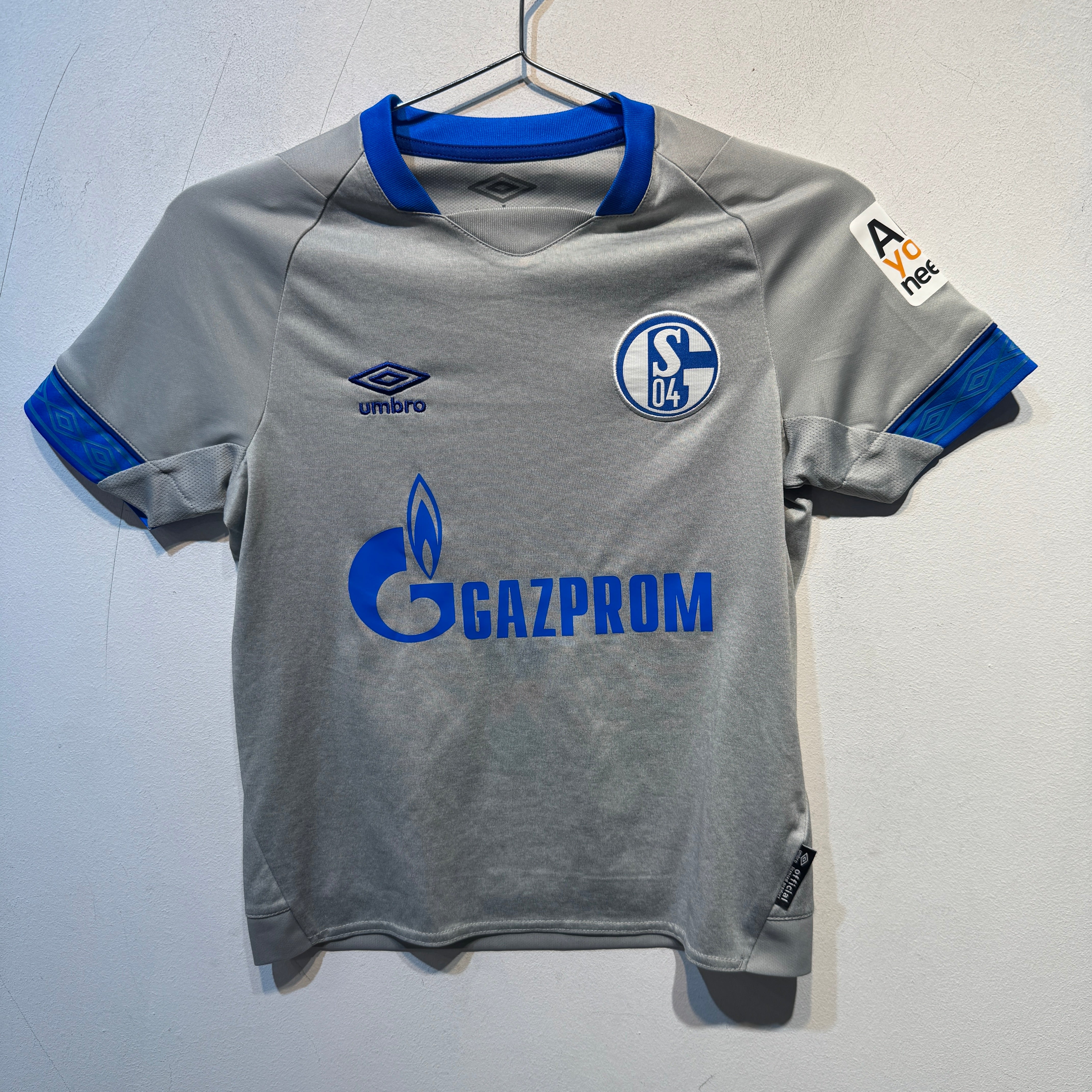 FC Schalke 04 Away – 2020/2021 – Youth Small