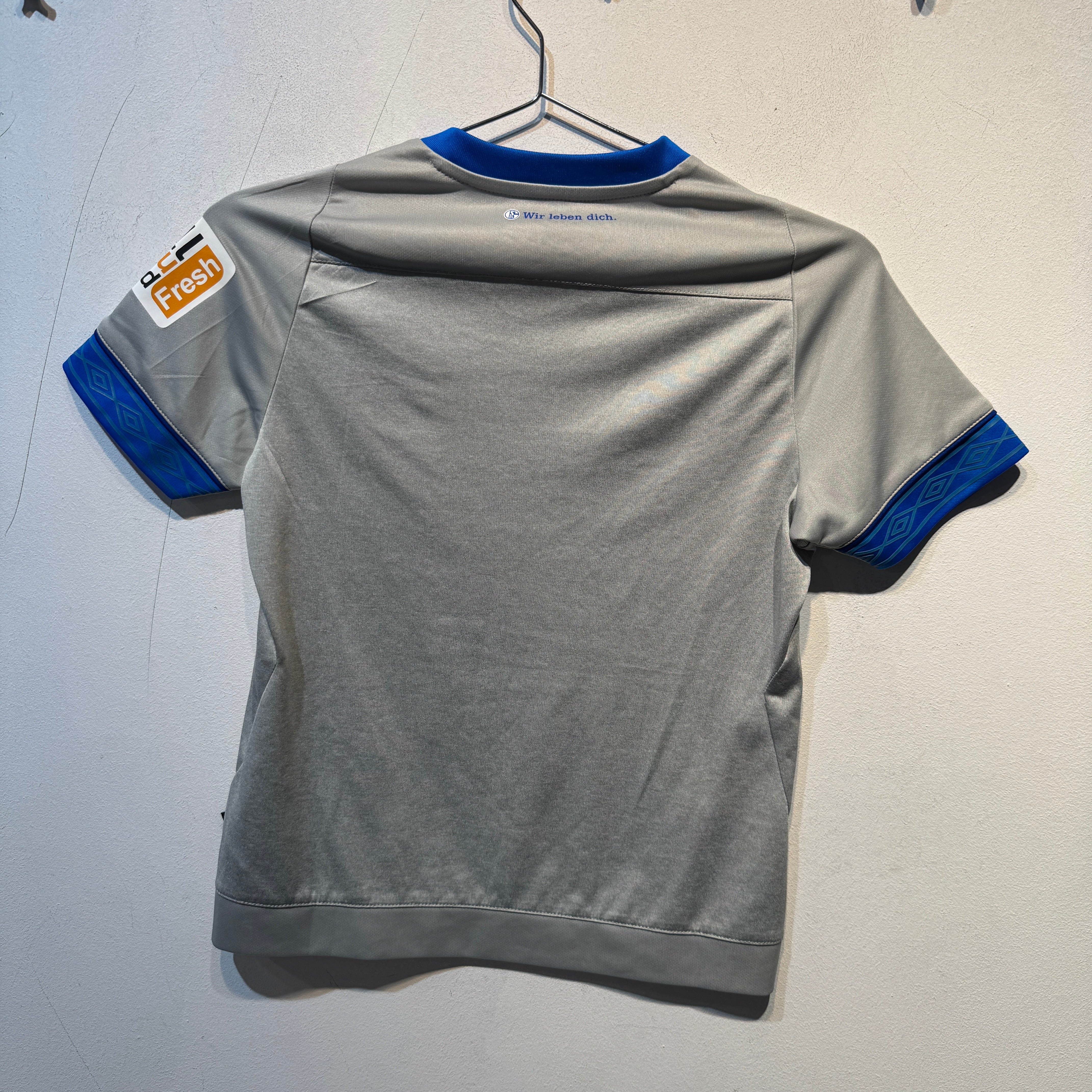 FC Schalke 04 Away – 2020/2021 – Youth Small