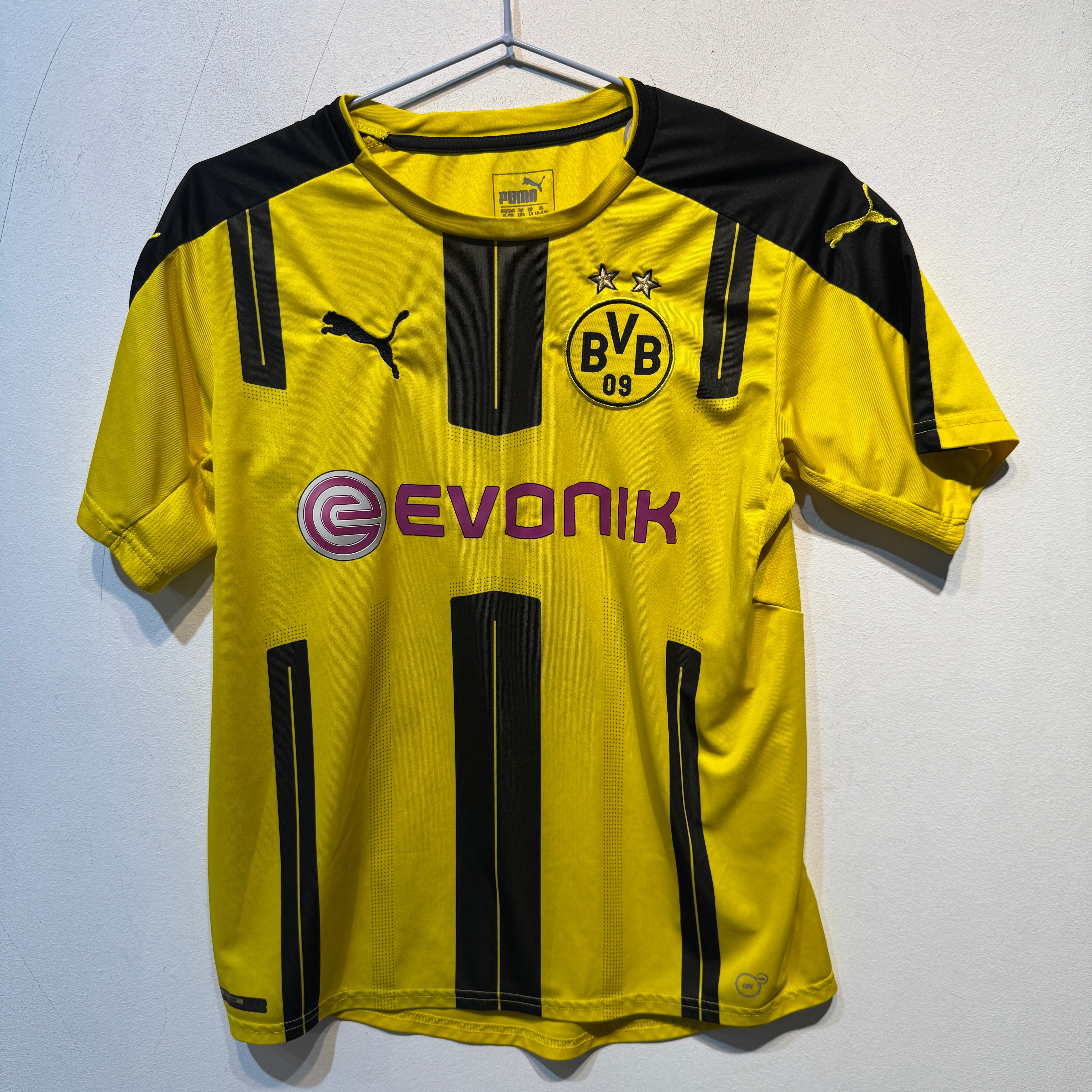 Borussia Dortmund Home – 2013/2014 – Youth XL (13–14y)
