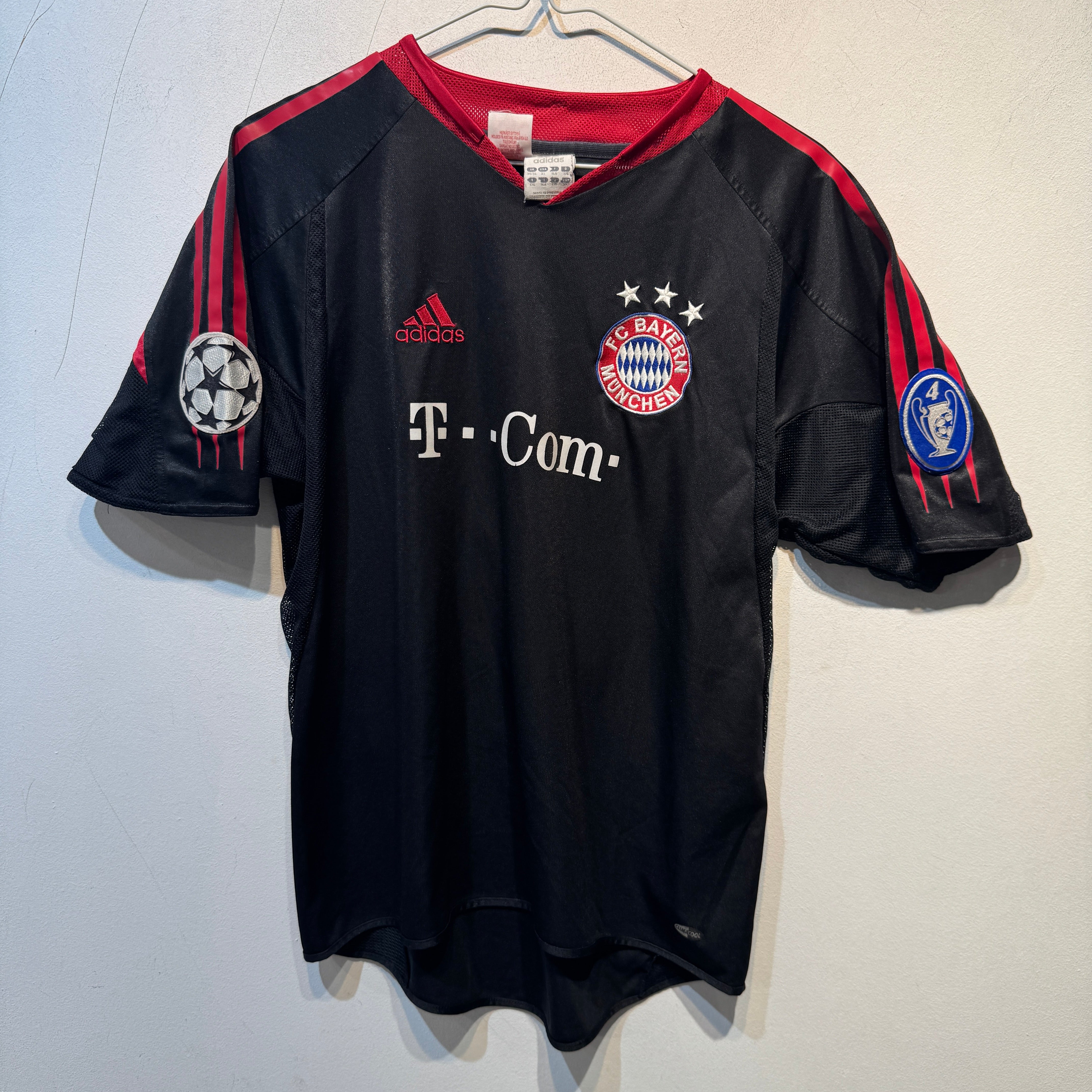 Bayern München “Ballack 13” Away – 2006/2007 – Junior XL (34/36 UK)