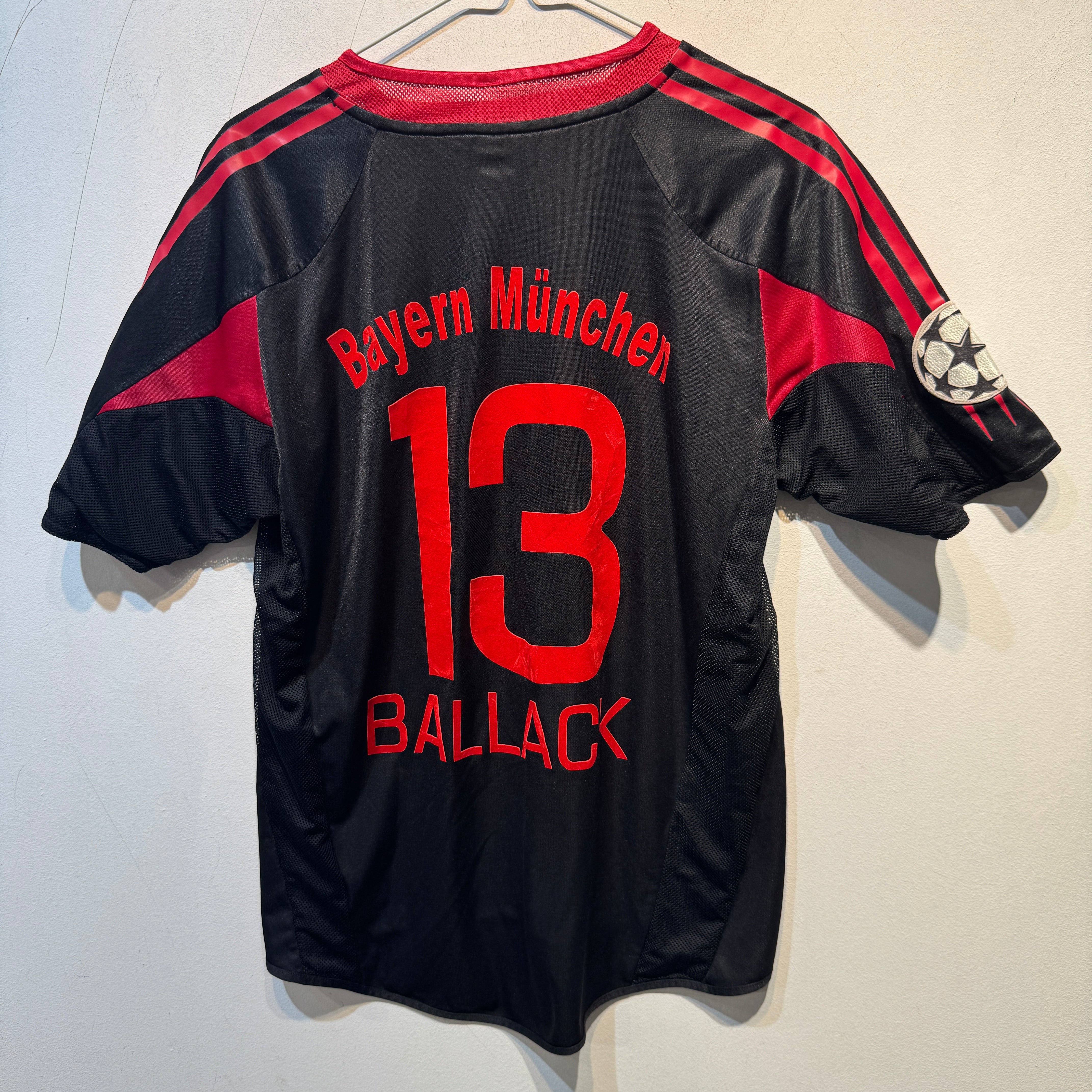 Bayern München “Ballack 13” Away – 2006/2007 – Junior XL (34/36 UK)