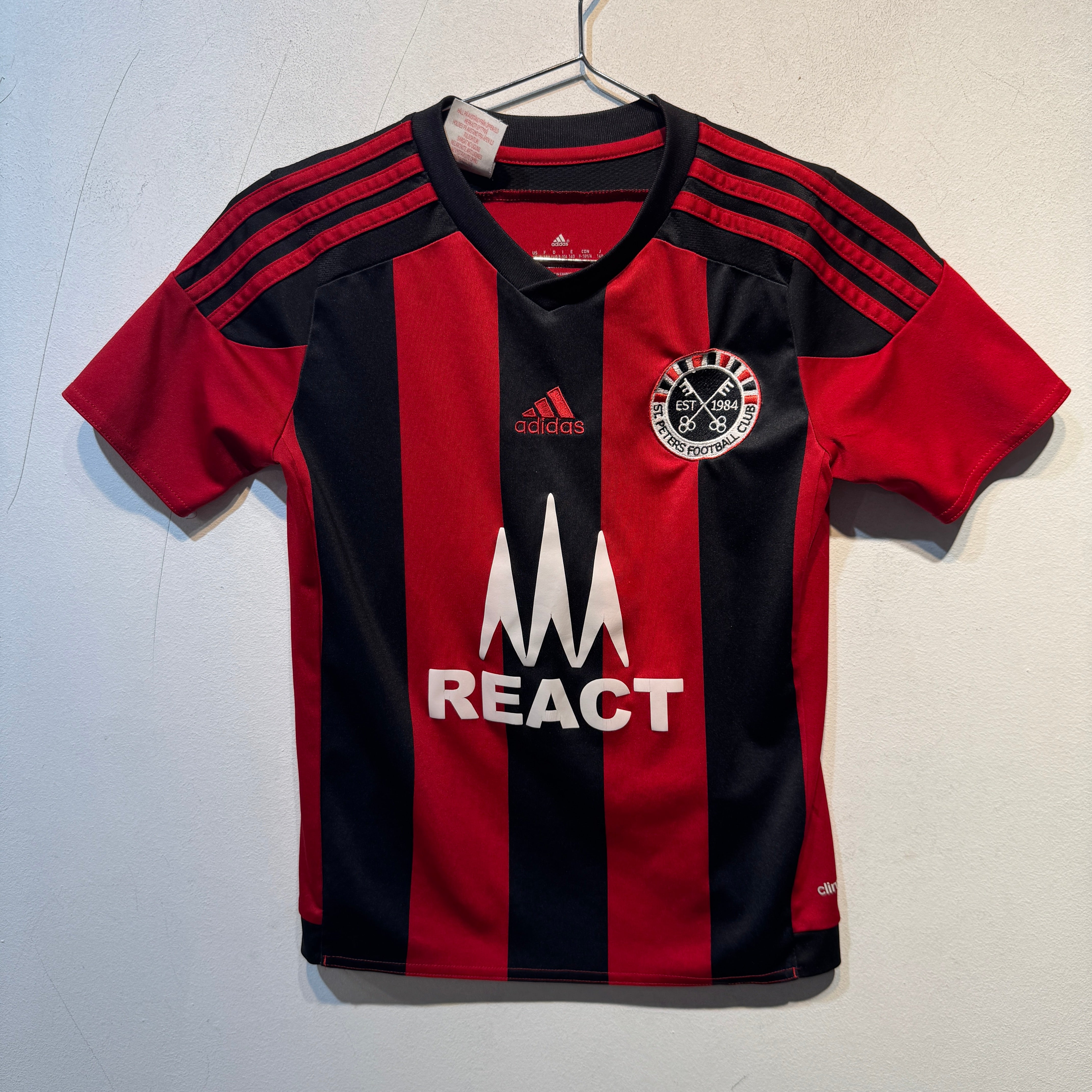 FC St. Pauli Home – 2014/2015 – Youth 9–10 Years