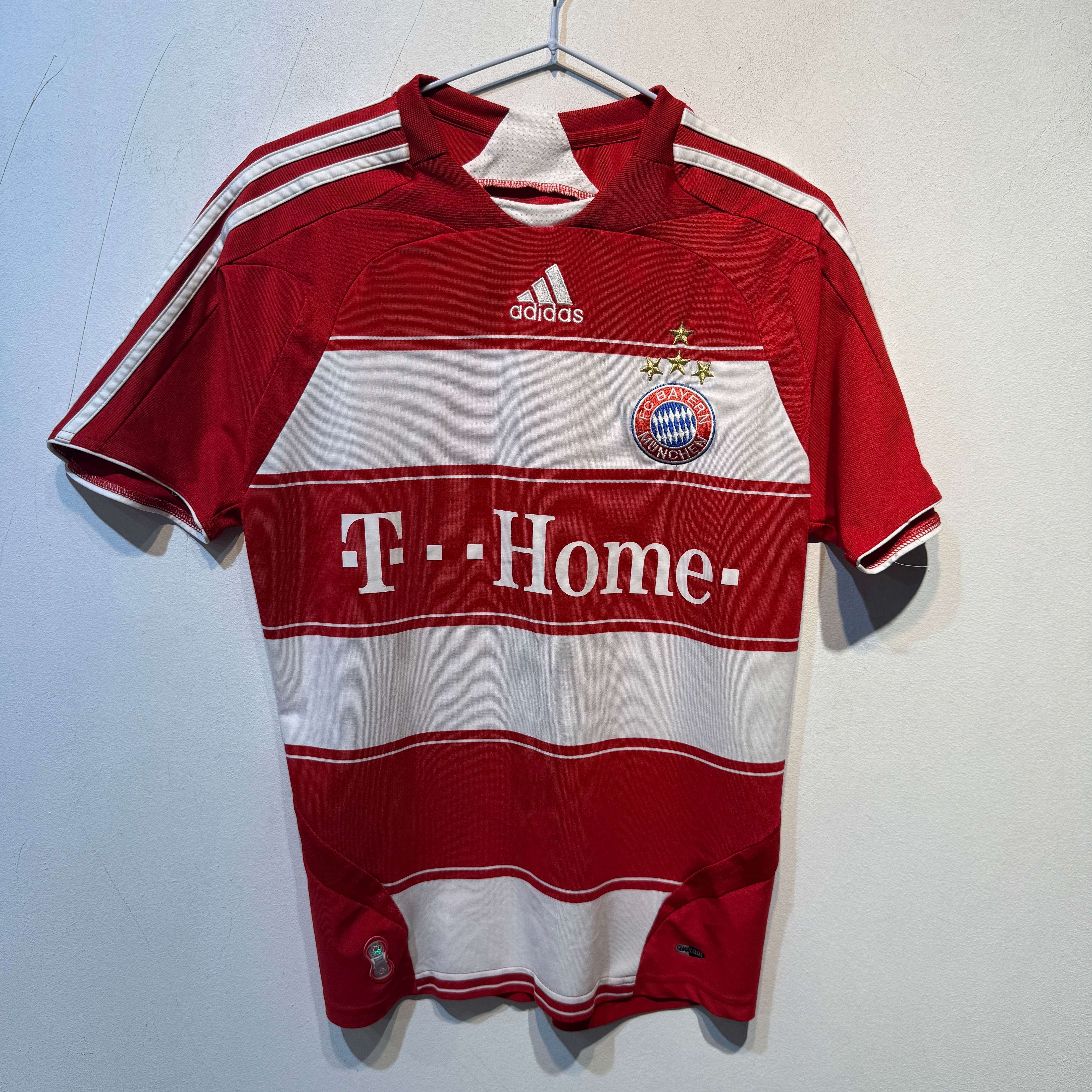 Bayern München Home – 2008/2009 – Junior XL