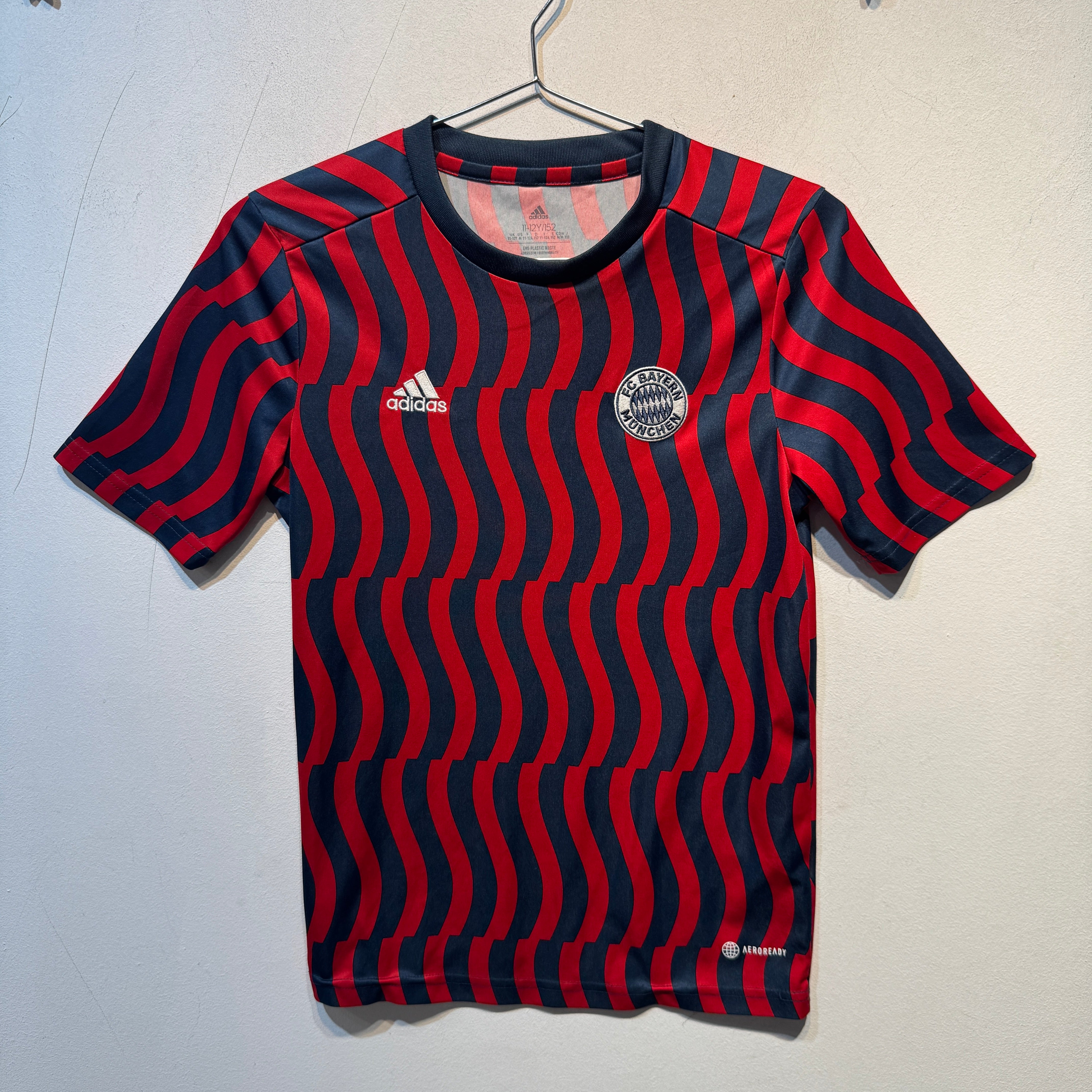 Bayern München Pre-Match – 2021/2022 – Junior 11–12y