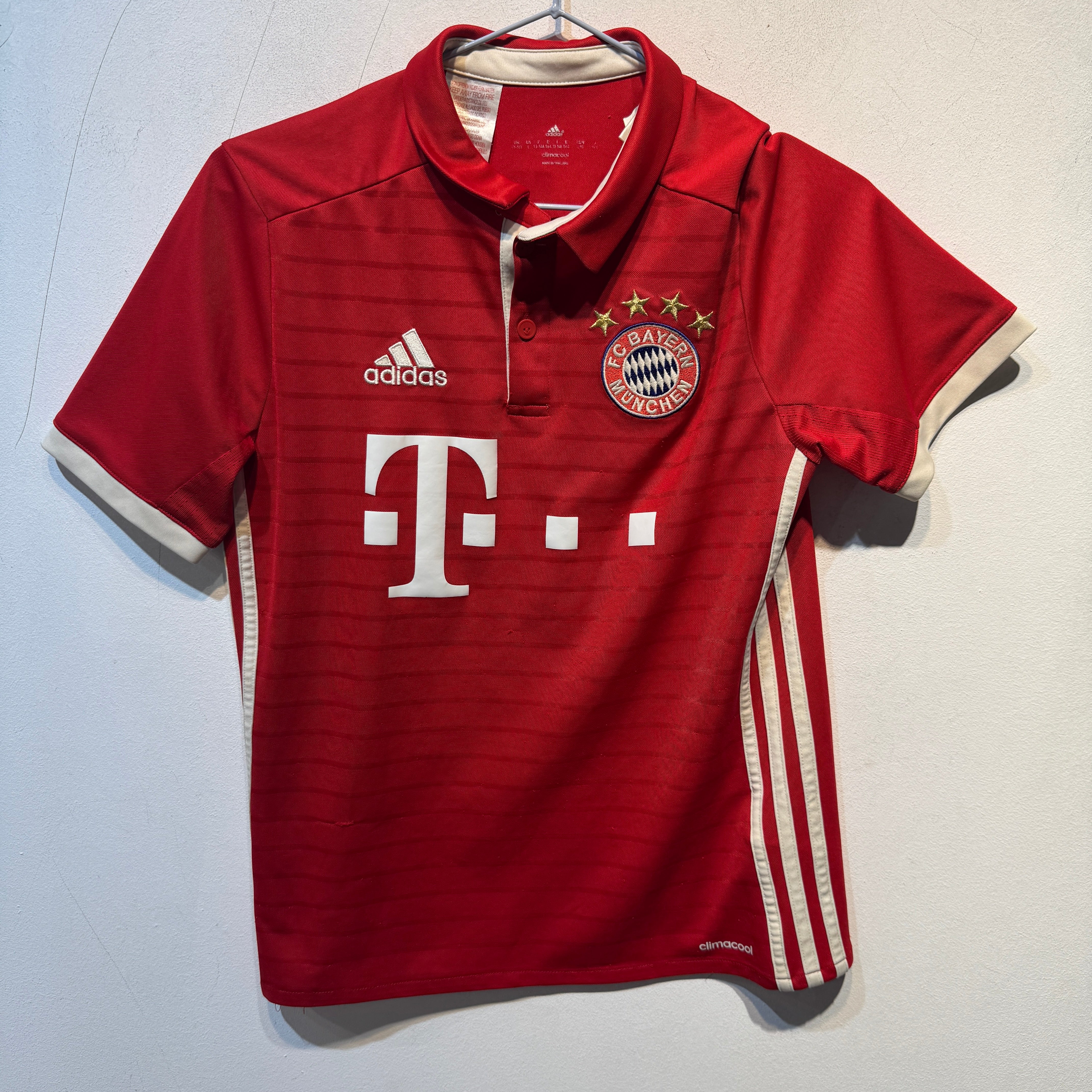 Bayern München Home – 2014/2015 – Junior L