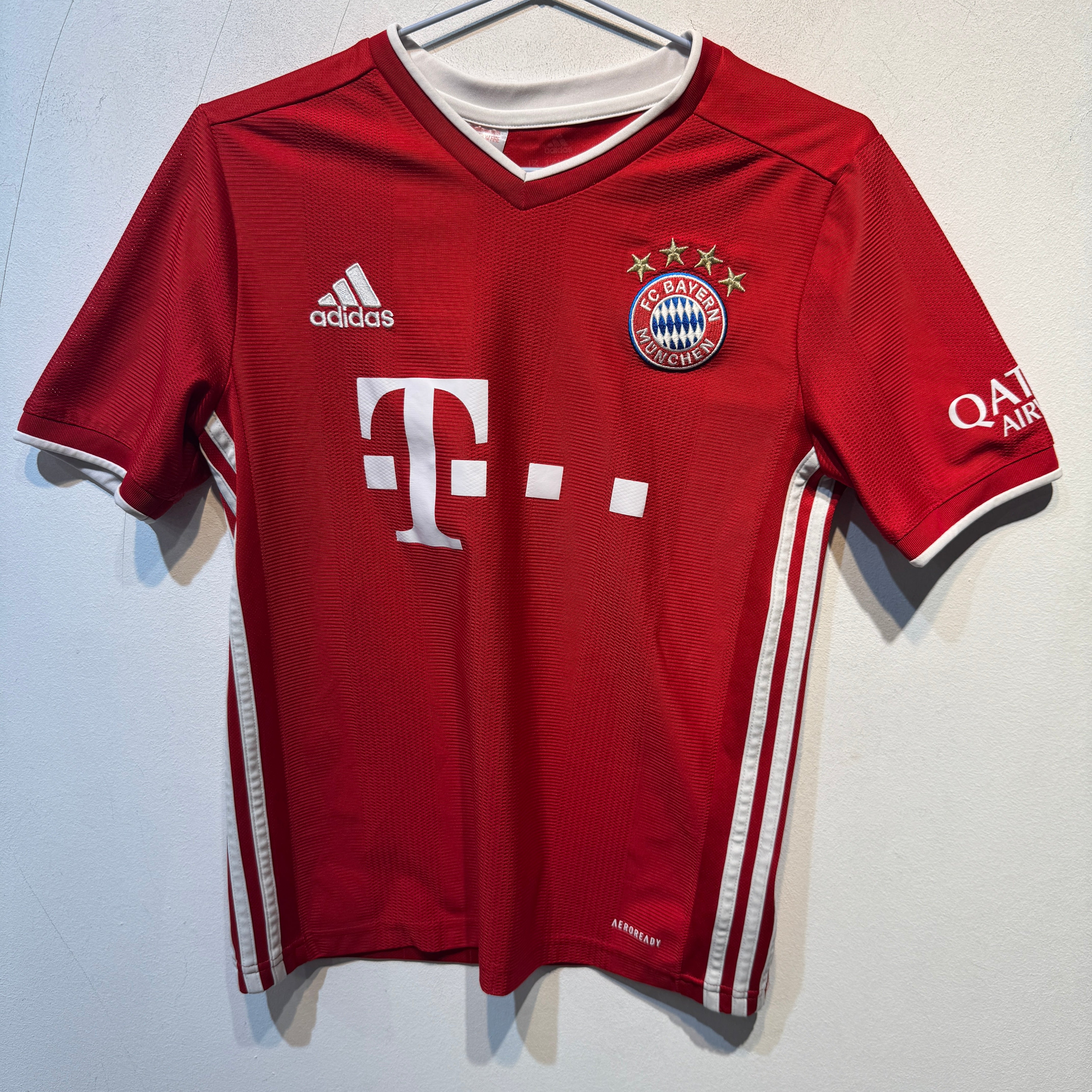 FC Bayern München Home – 2020/2021 – Youth 13–14 (164)