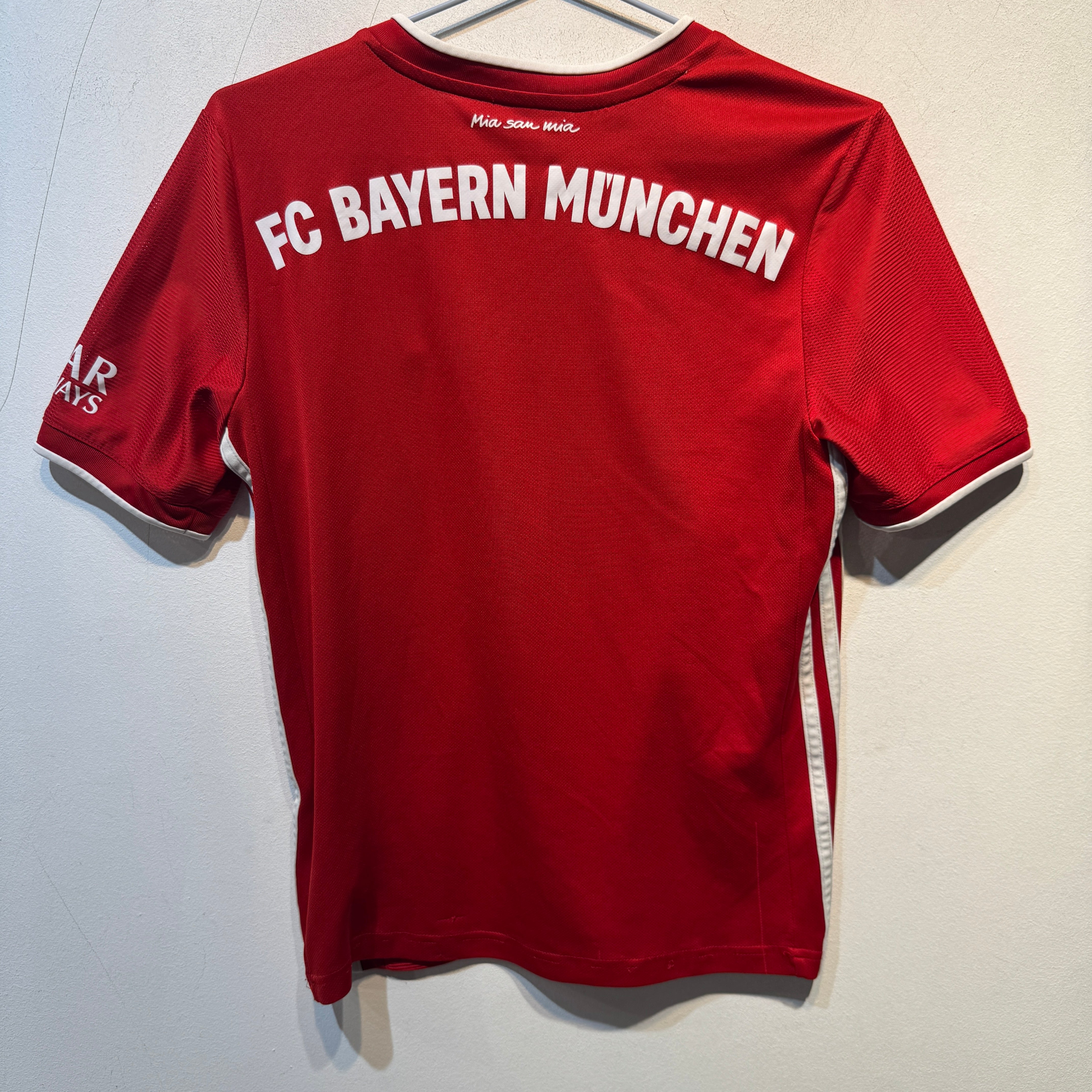 FC Bayern München Home – 2020/2021 – Youth 13–14 (164)