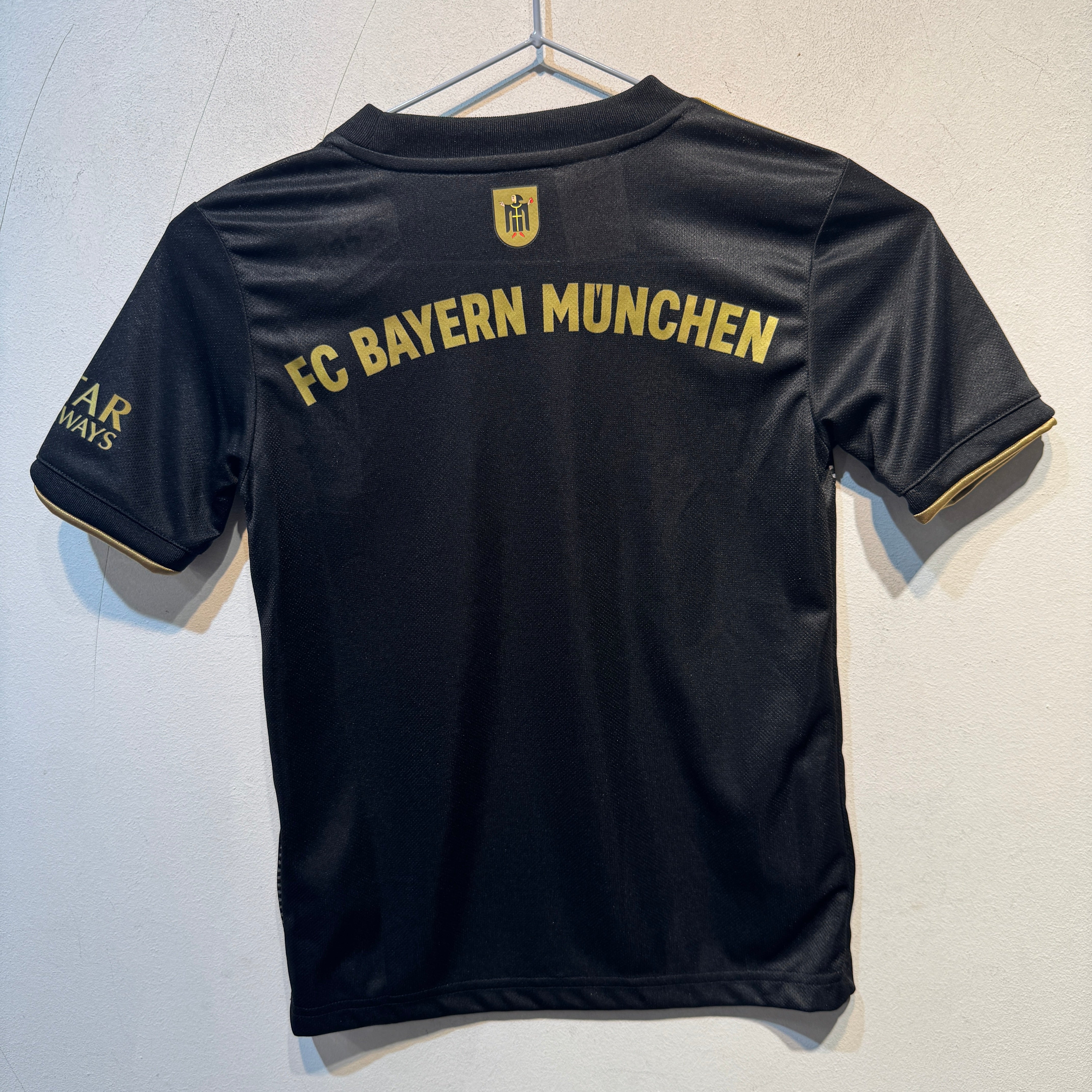 FC Bayern München Away – 2020/2021 – Junior 7–8Y (128)