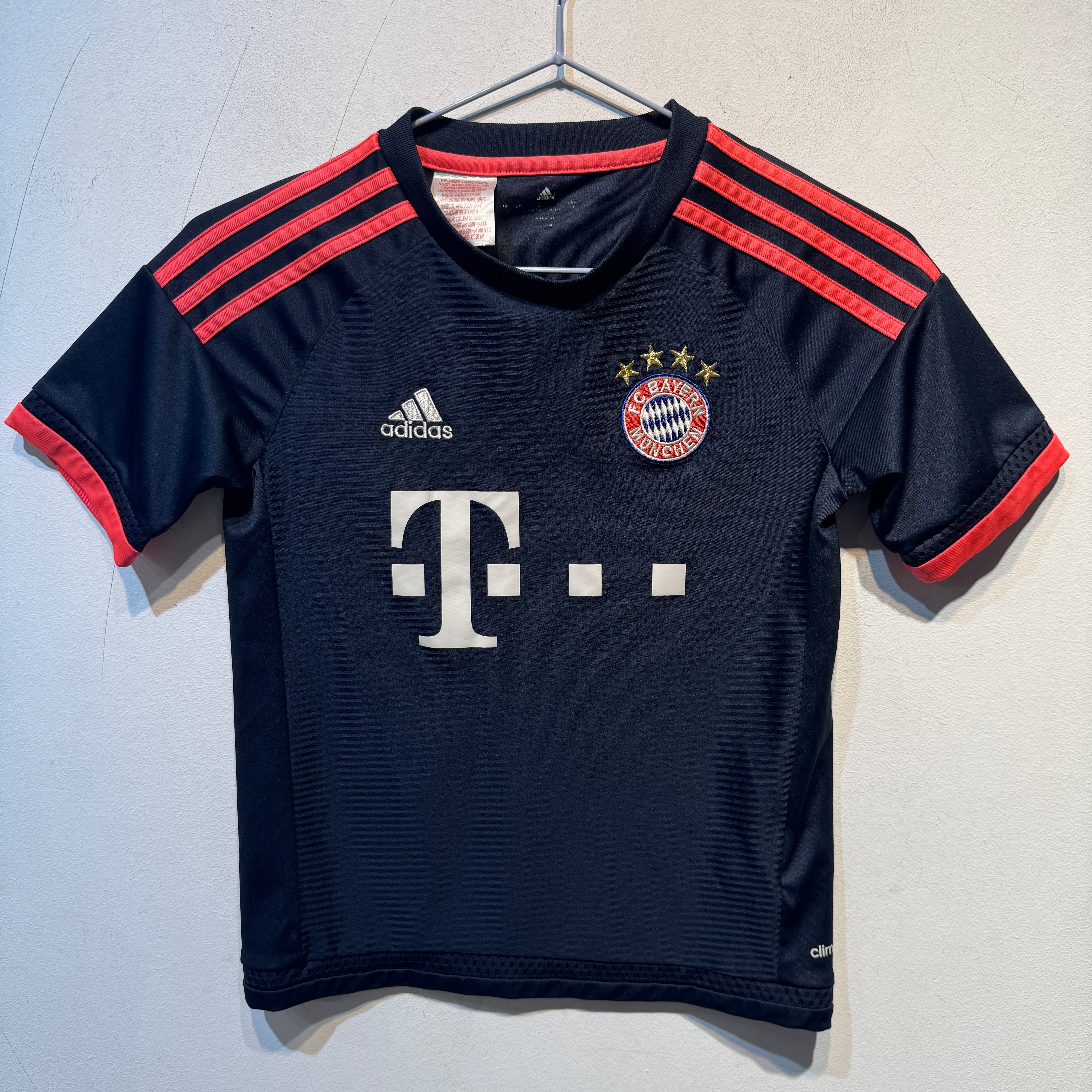 FC Bayern München Away – 2015/2016 – Junior 7–8Y (128)