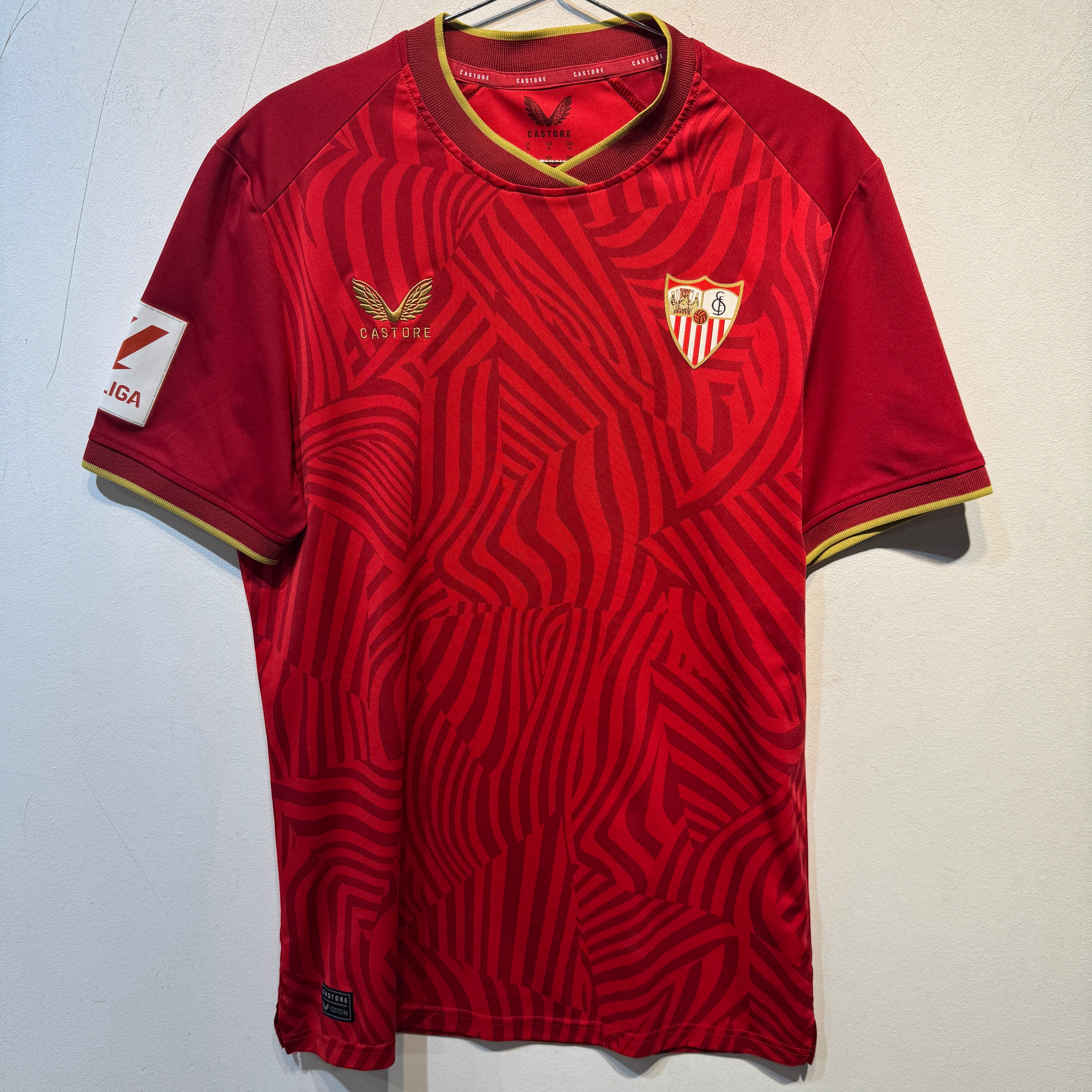 Sevilla FC Away – 2022/2023 – Medium