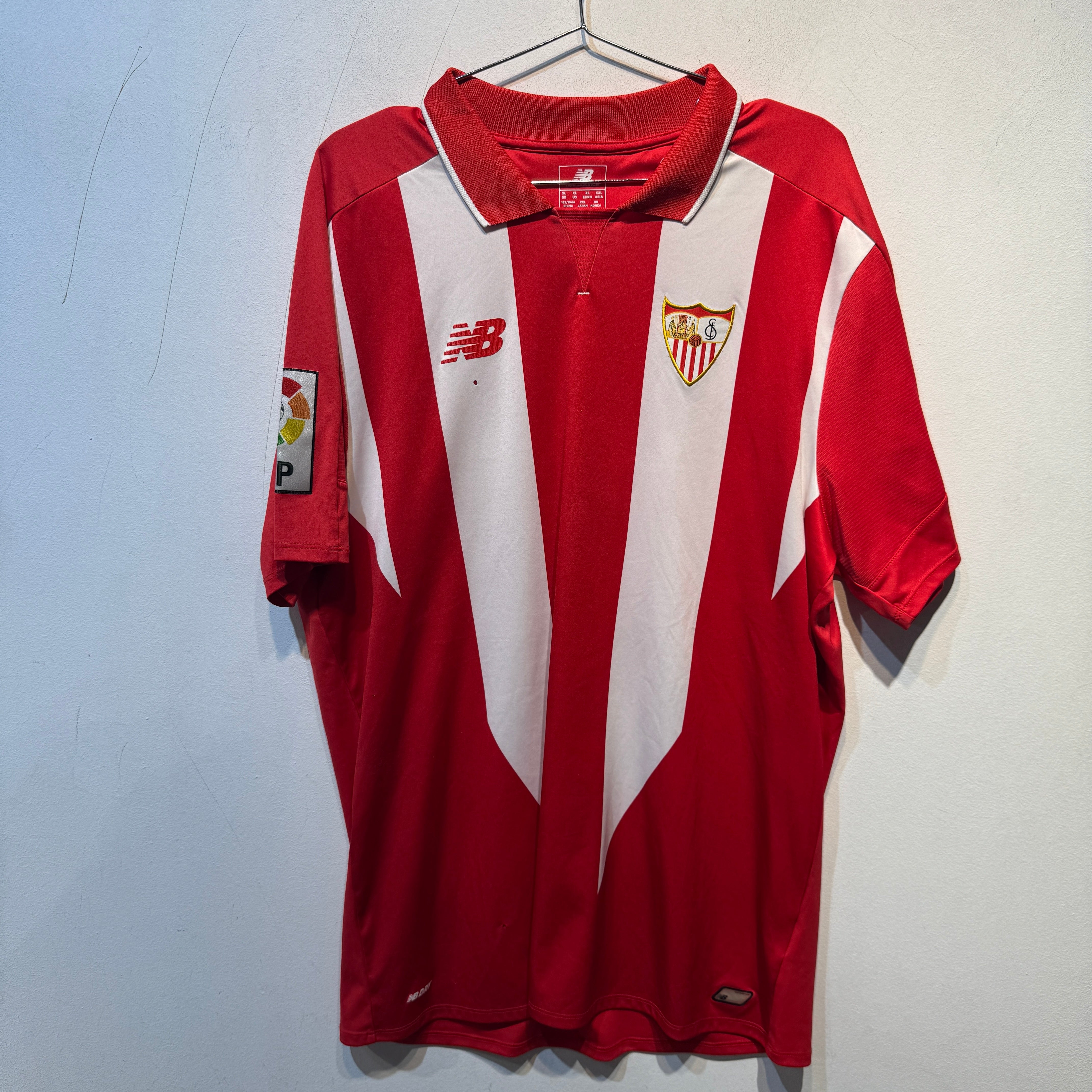 Sevilla FC Home – 2016/2017 – XL