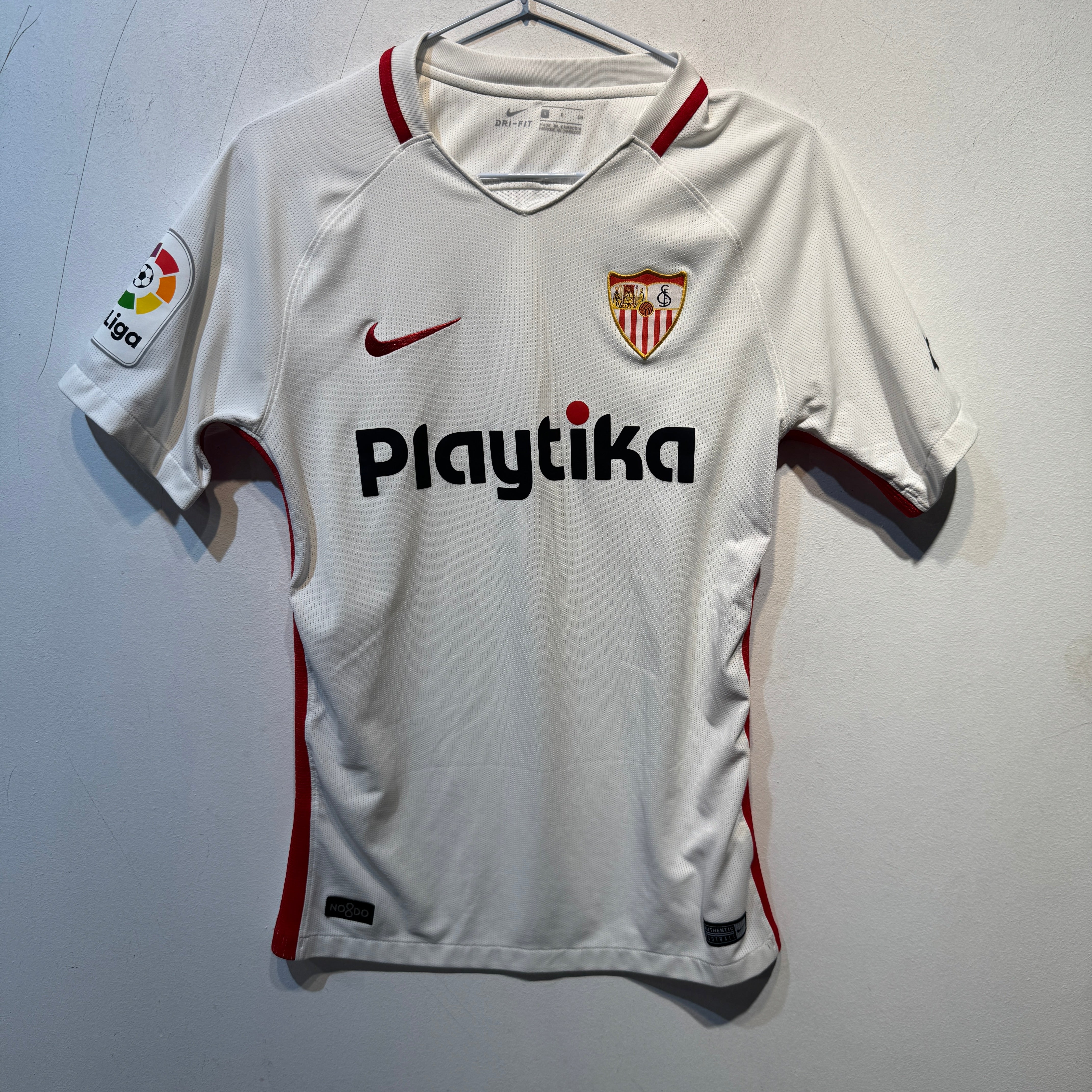 Sevilla FC Away – 2007/2008 – Small