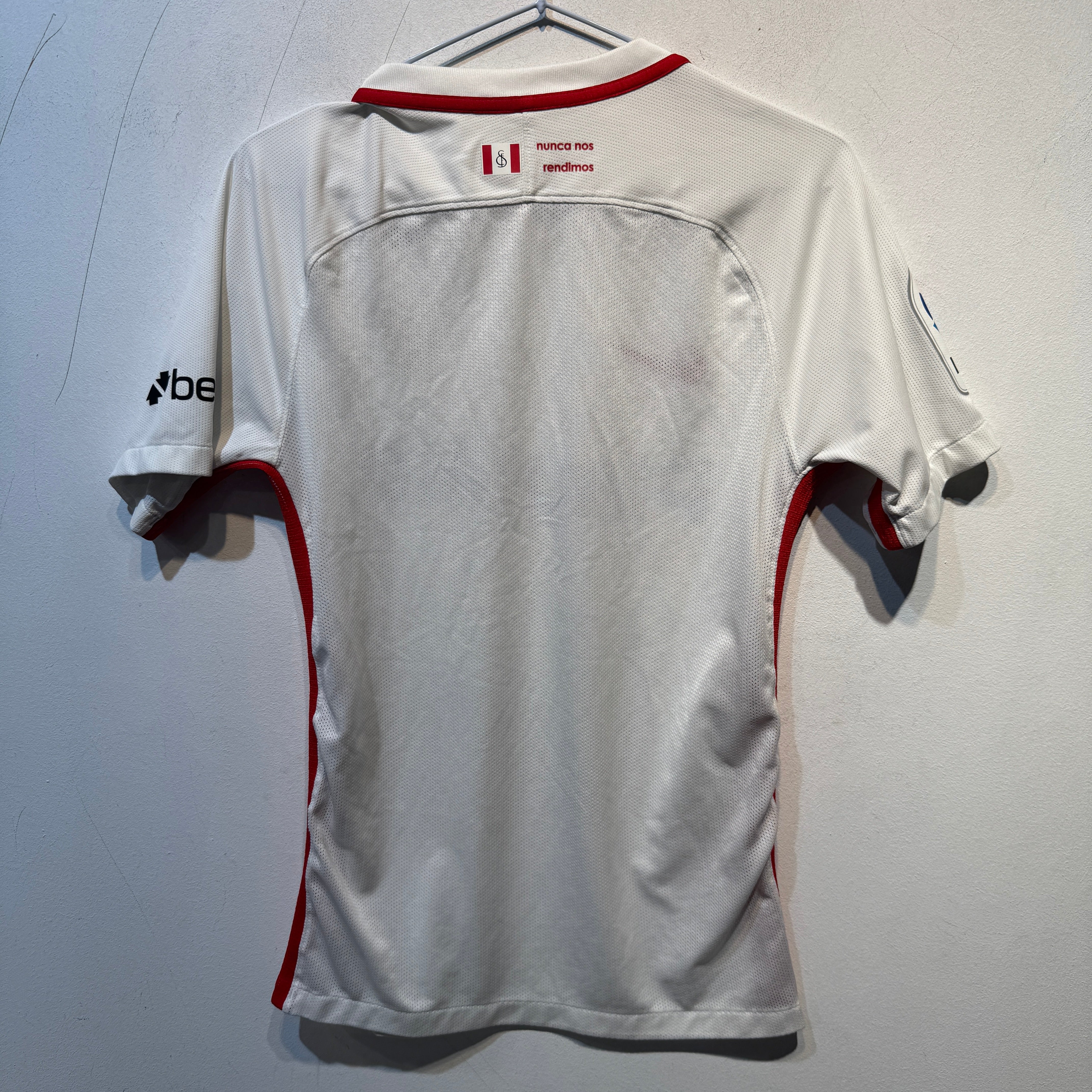 Sevilla FC Away – 2007/2008 – Small