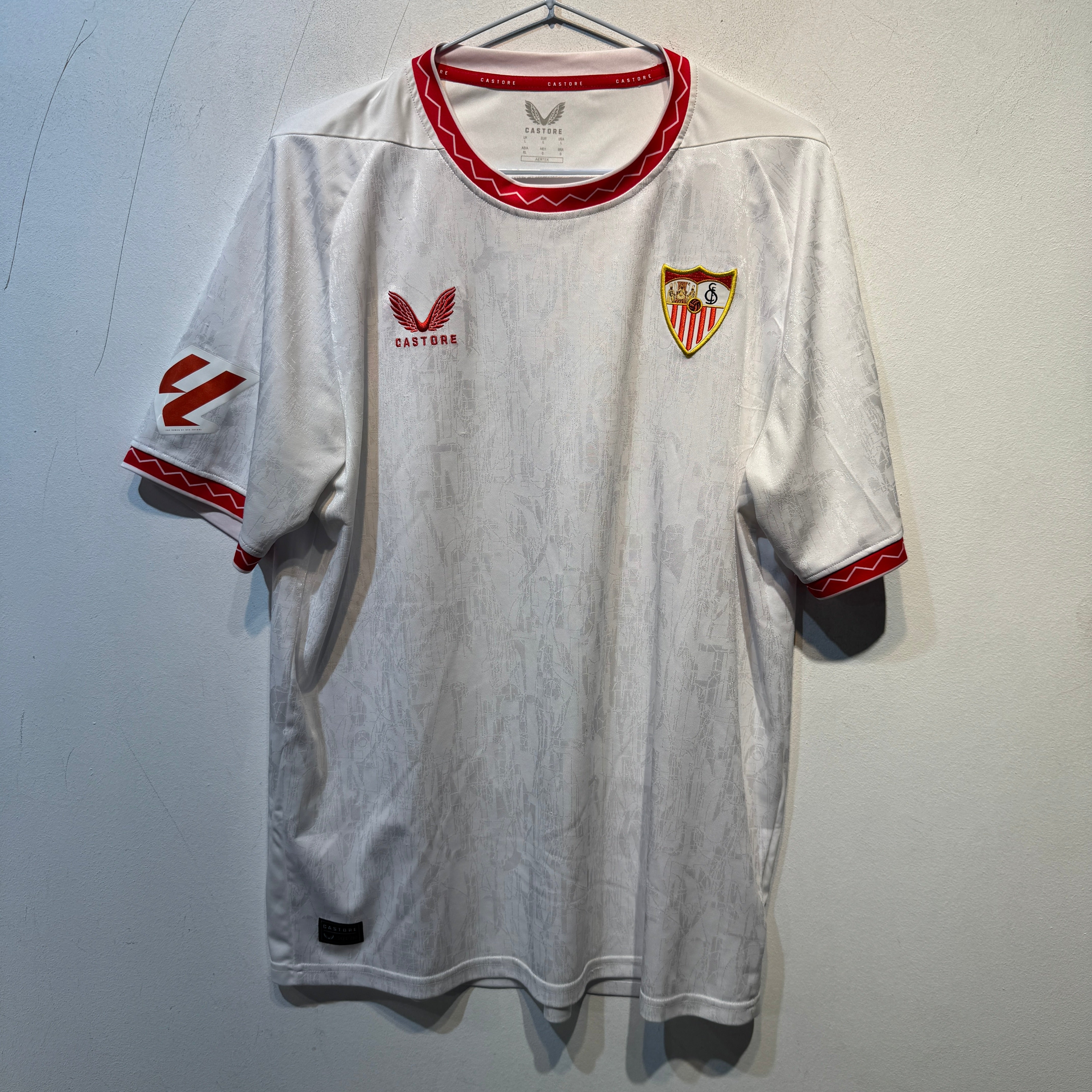 Sevilla FC Away – 2022/2023 – Large