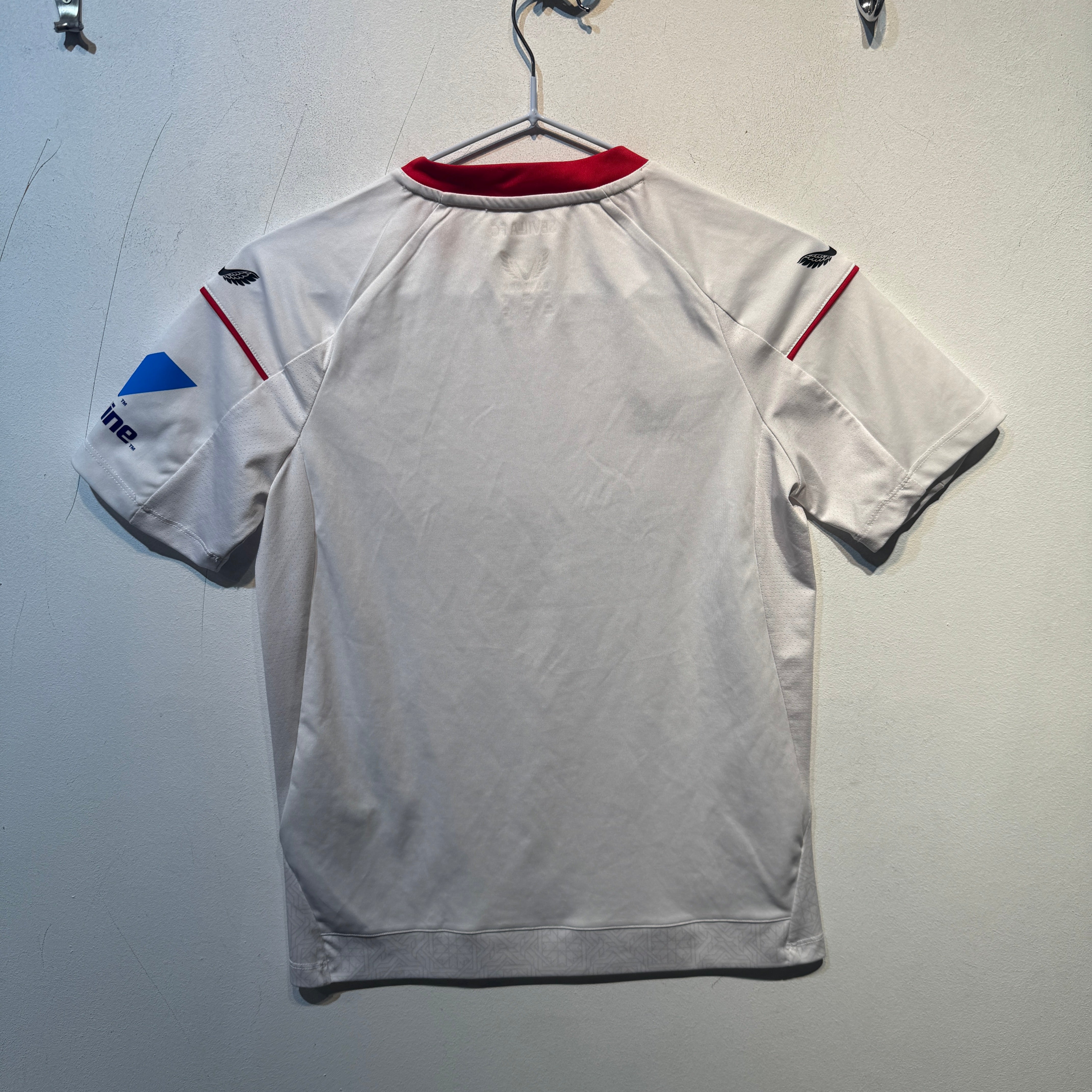 Sevilla FC Away – 2022/2023 – Youth Large (158cm)