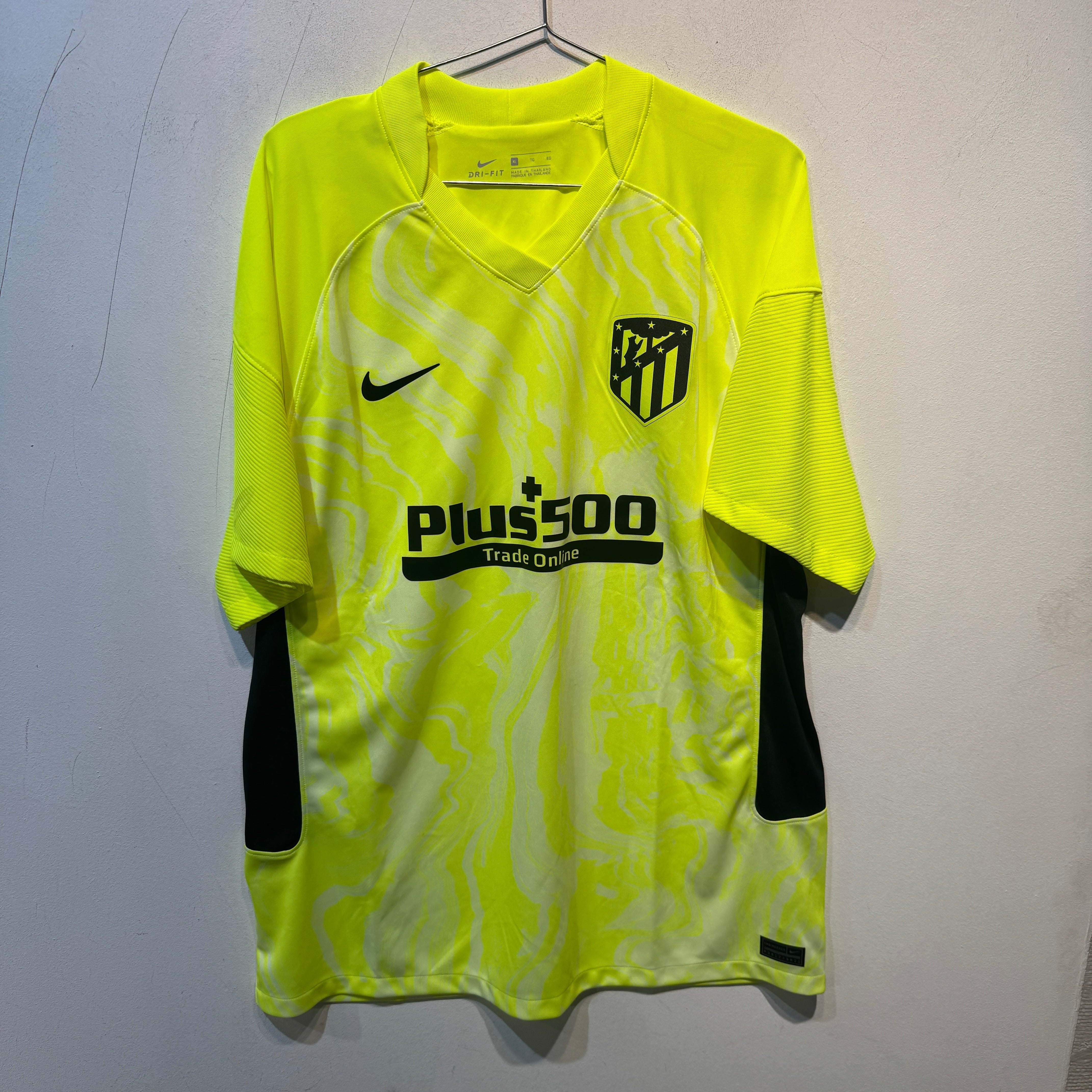 Atlético Madrid Away – 2021/2022 – XL
