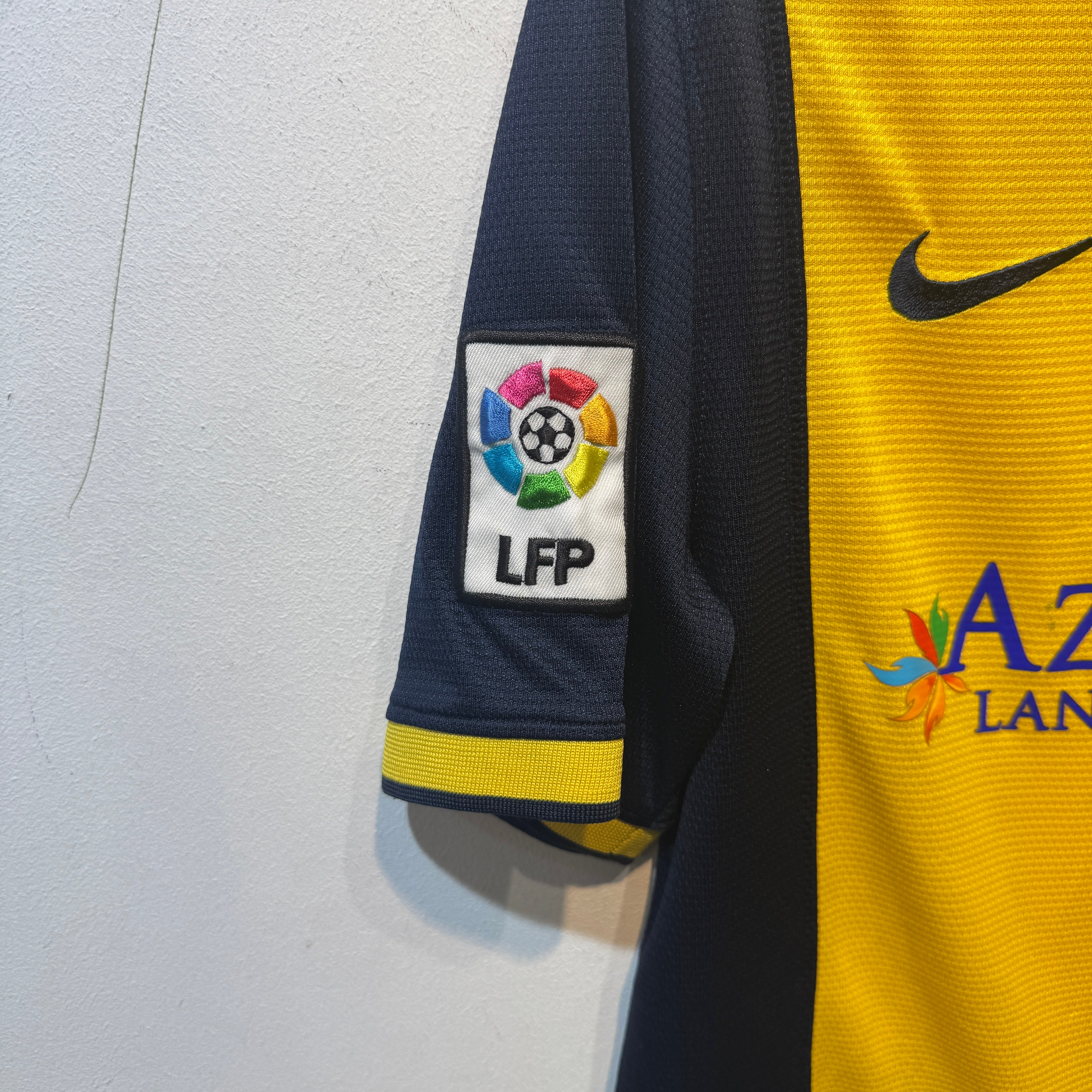 Atlético Madrid “Diego Godín” Away – 2013/2014 – Small