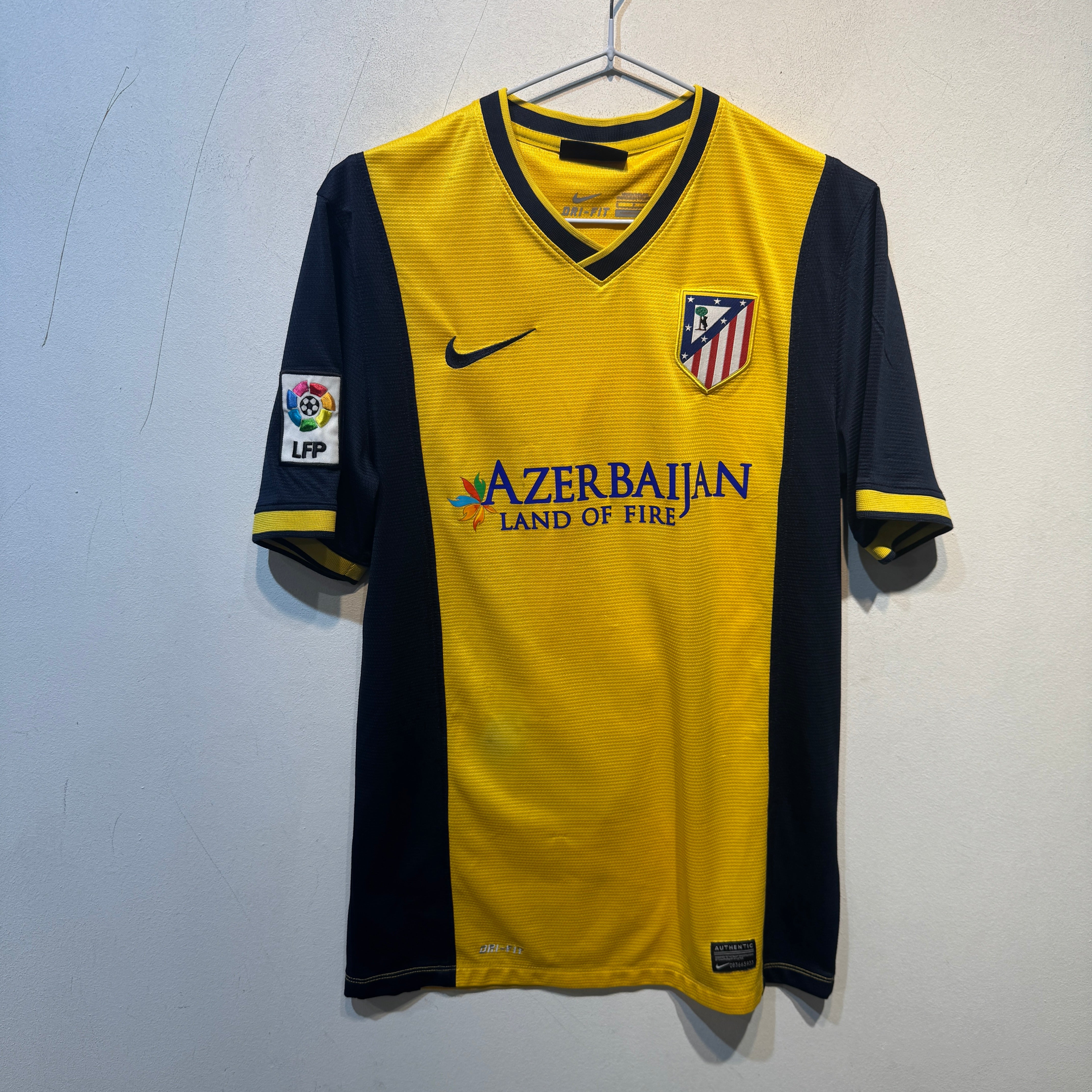 Atlético Madrid “Diego Godín” Away – 2013/2014 – Small