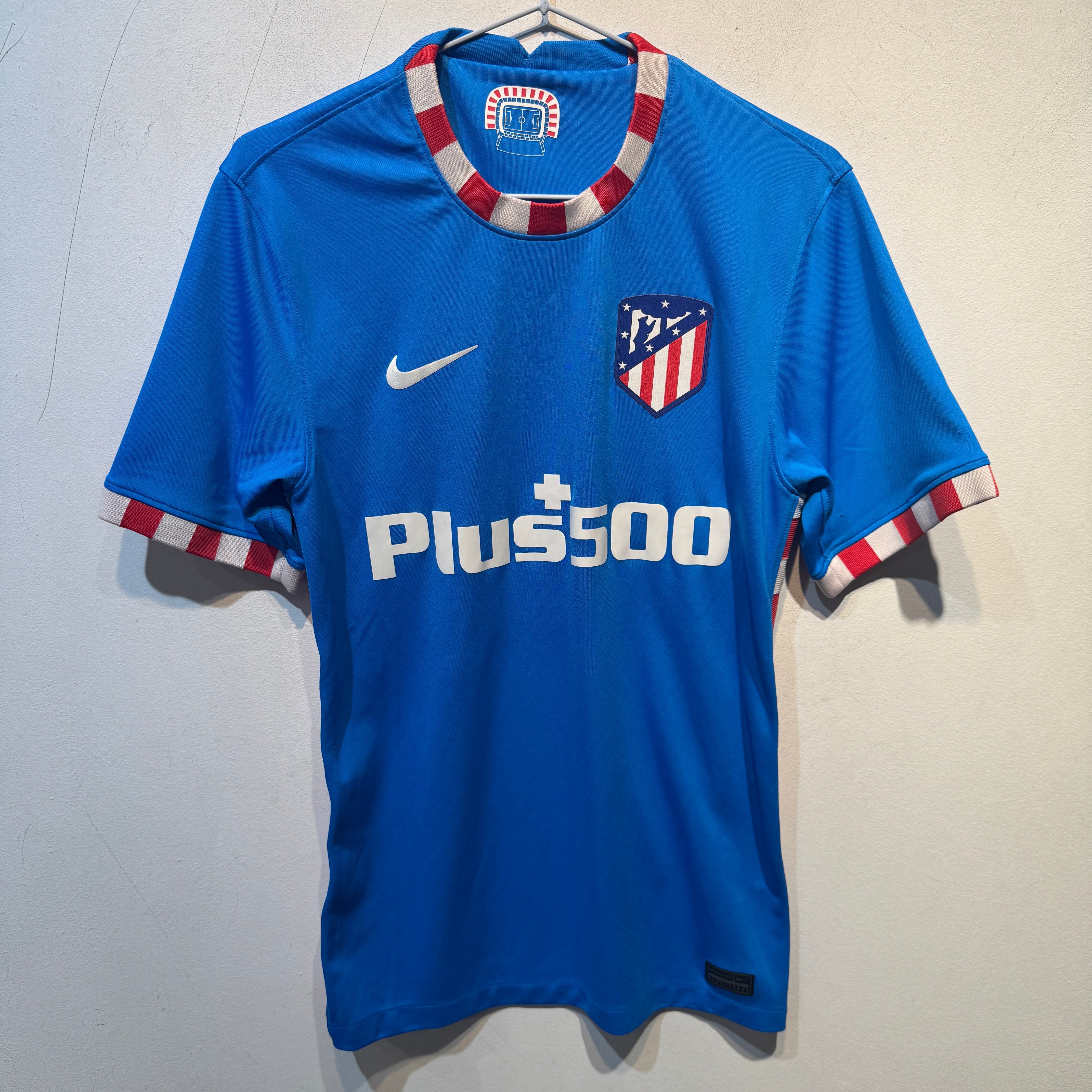 Atlético Madrid Away Shirt – 2017/2018 – Diego #21 – Size S