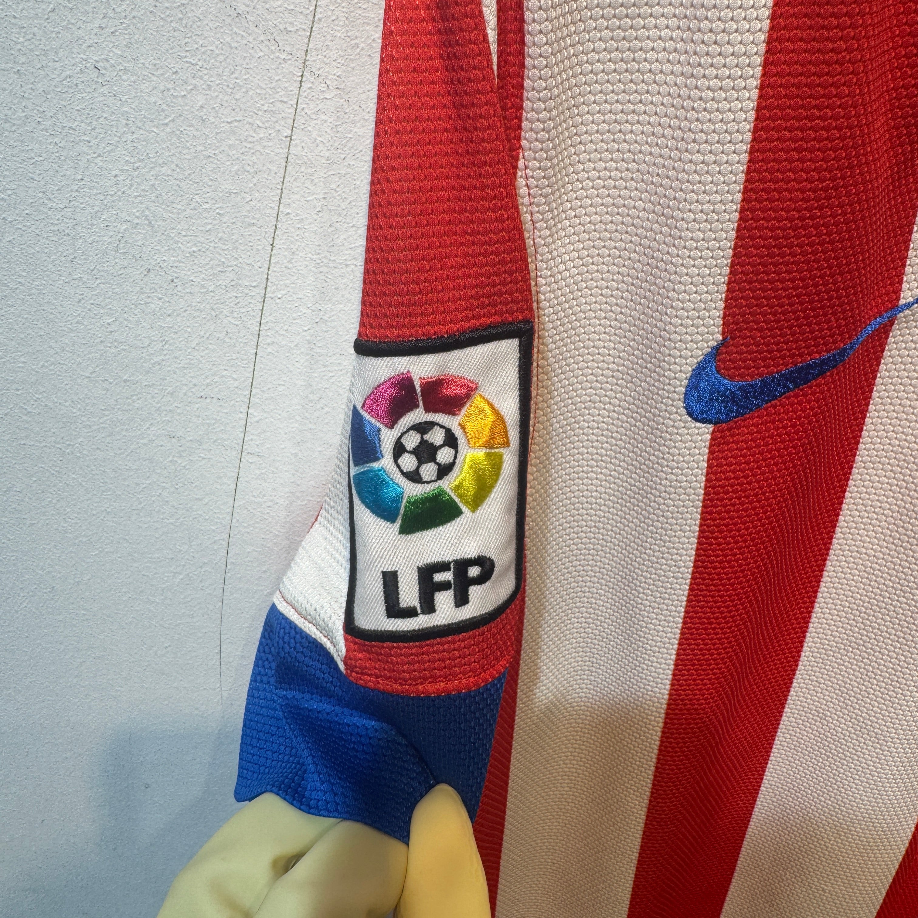 Atlético Madrid Home Shirt – 2014/2015 – Medium
