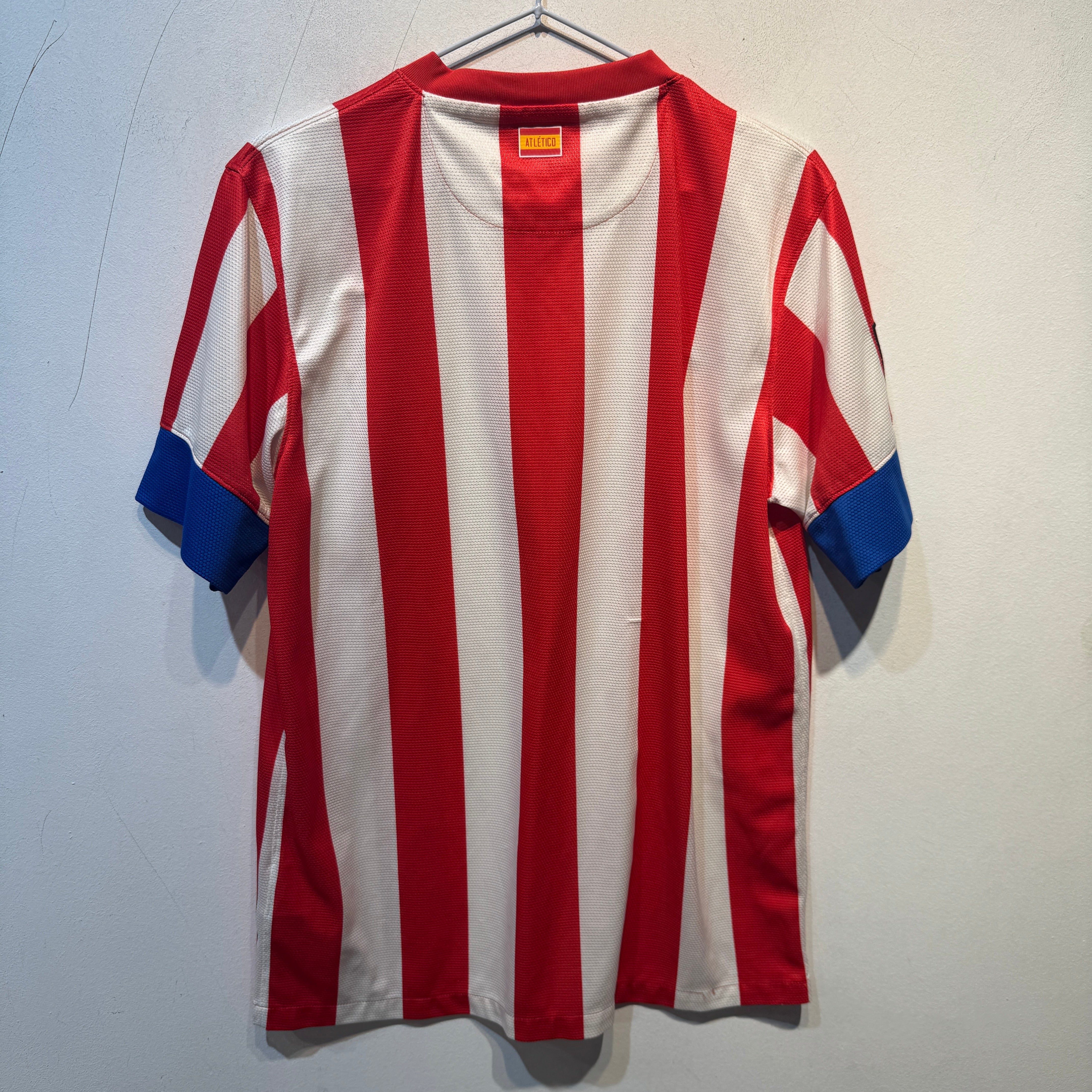 Atlético Madrid Home Shirt – 2014/2015 – Medium