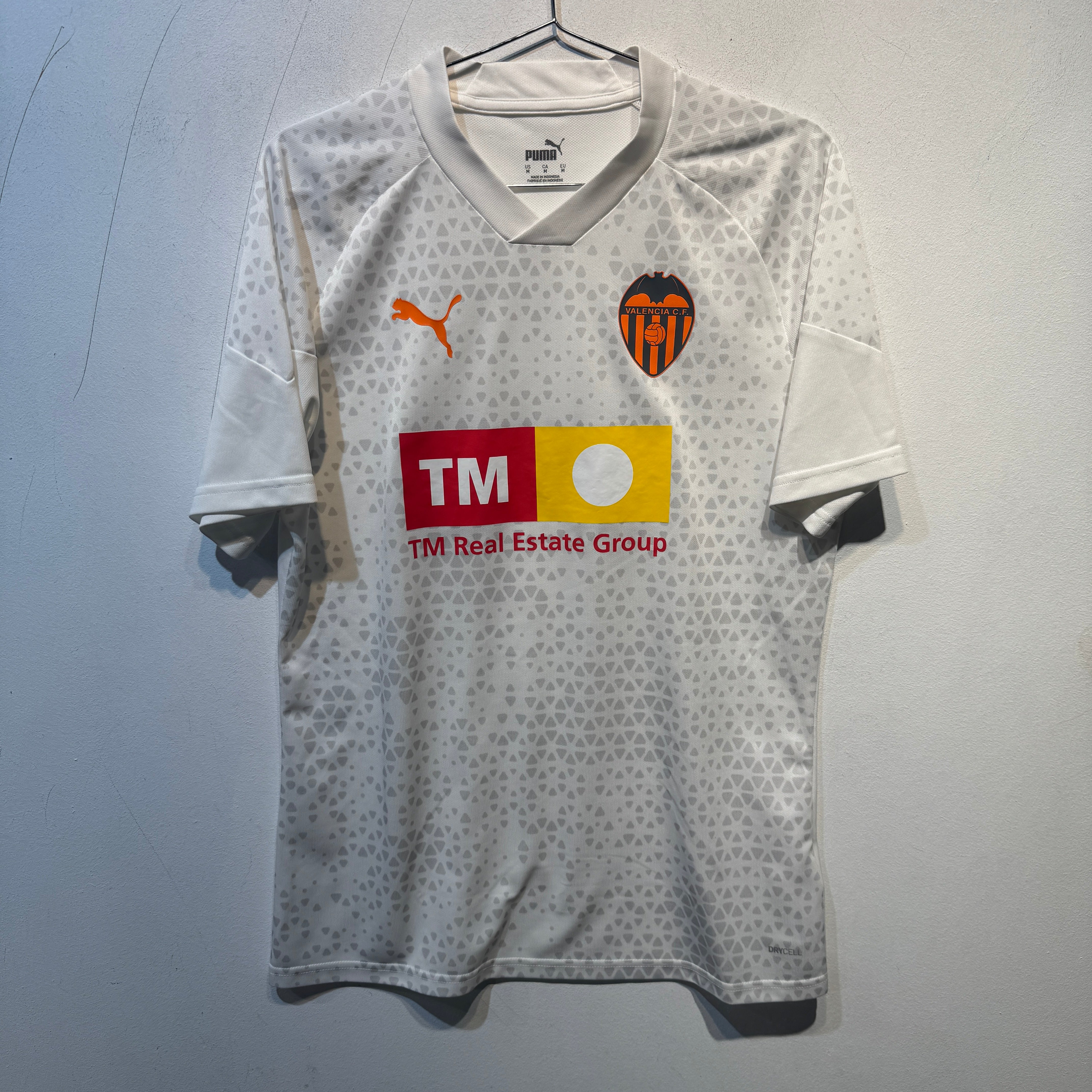 Valencia CF Away Shirt – 2020/2021 – Medium