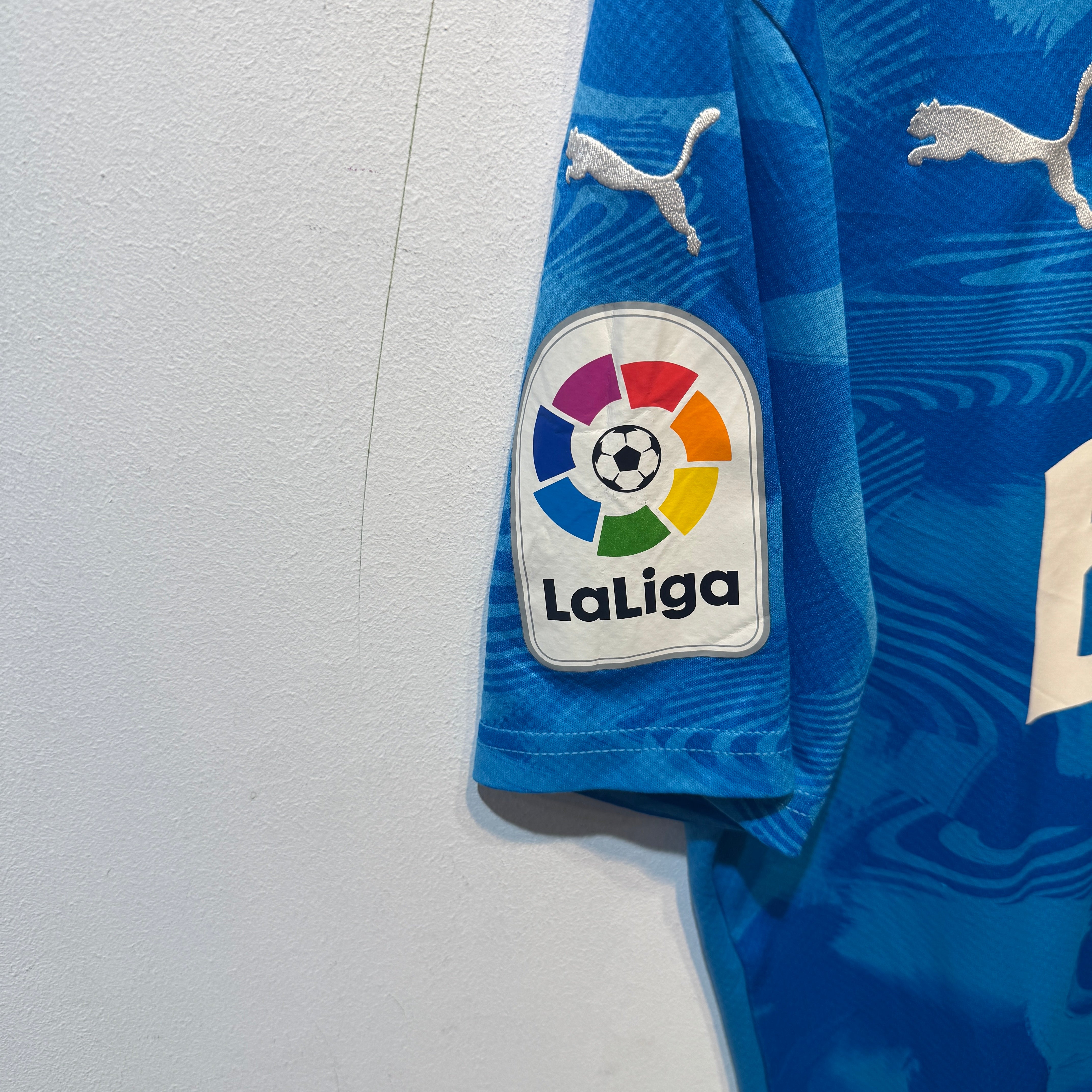 Valencia CF Away Shirt – 2020/2021 – Puma – Size S