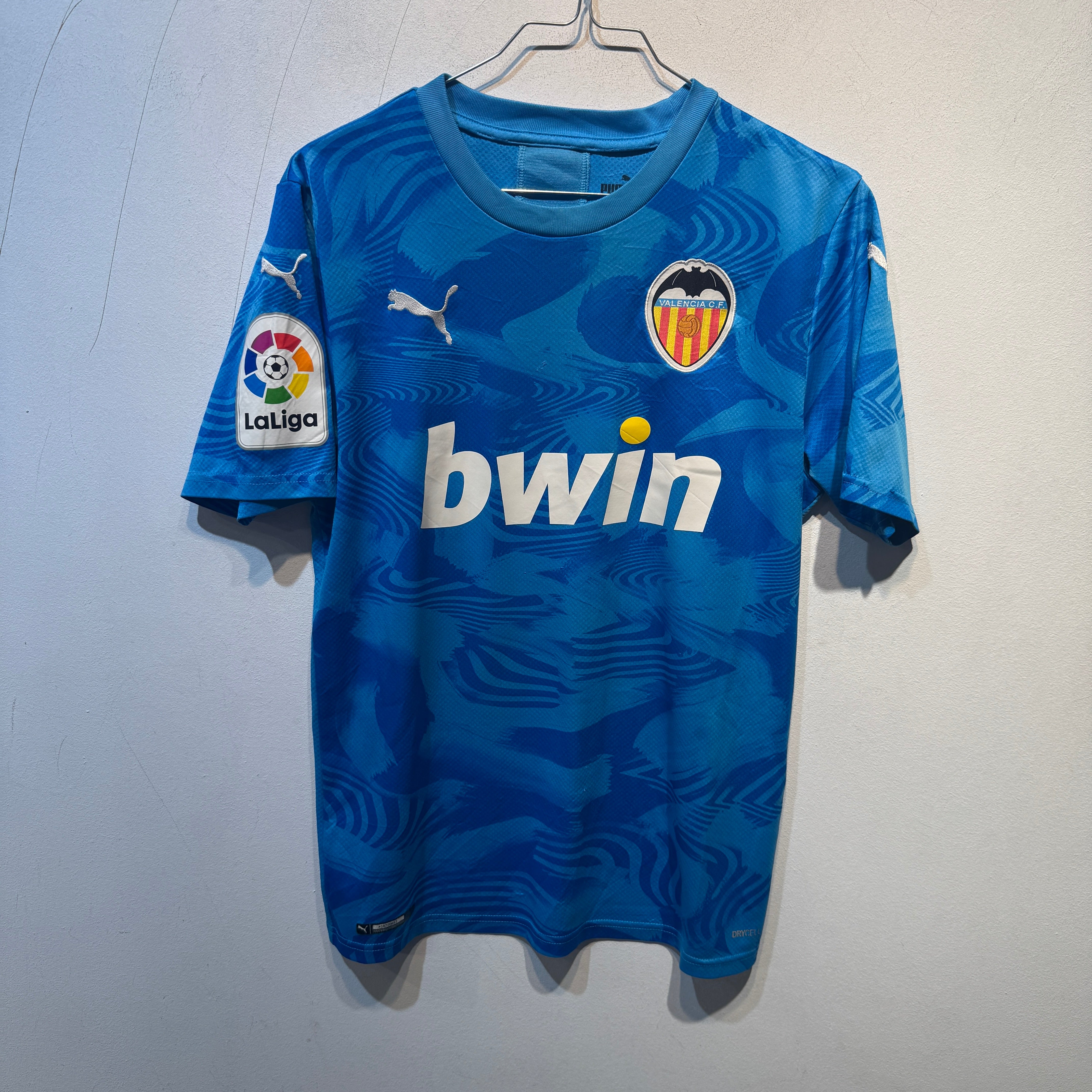 Valencia CF Away Shirt – 2020/2021 – Puma – Size S