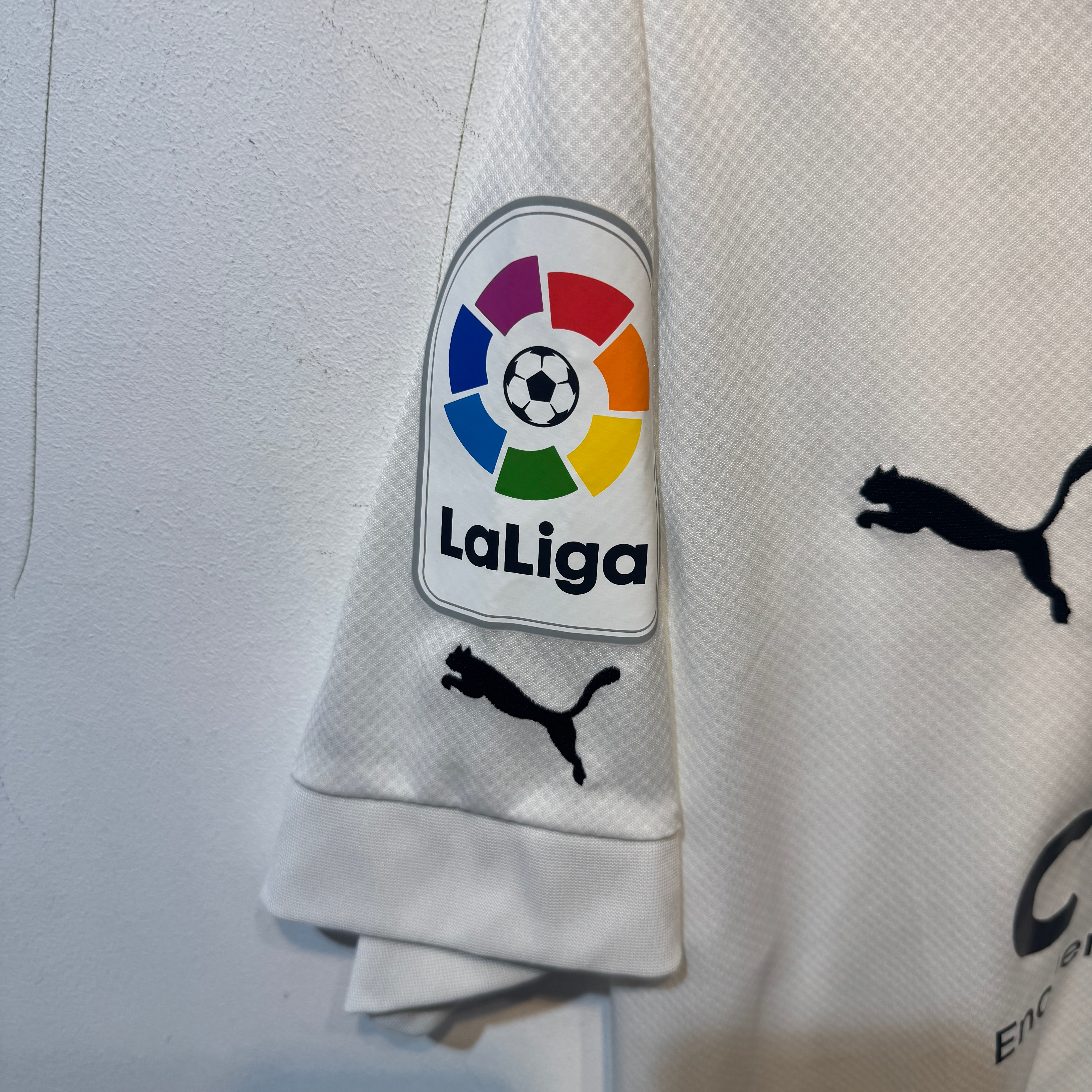 Valencia CF Home Shirt – 2020/2021 – Puma – Size L