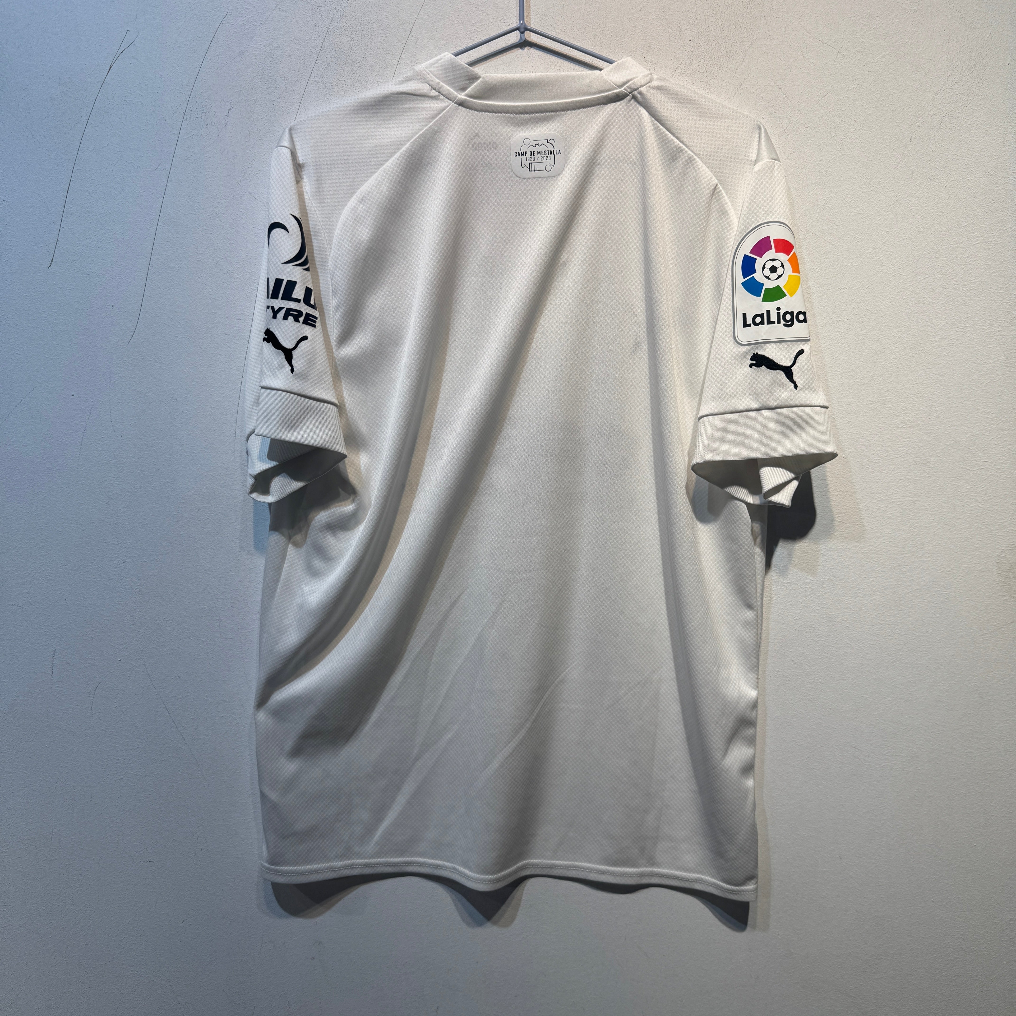 Valencia CF Home Shirt – 2020/2021 – Puma – Size L