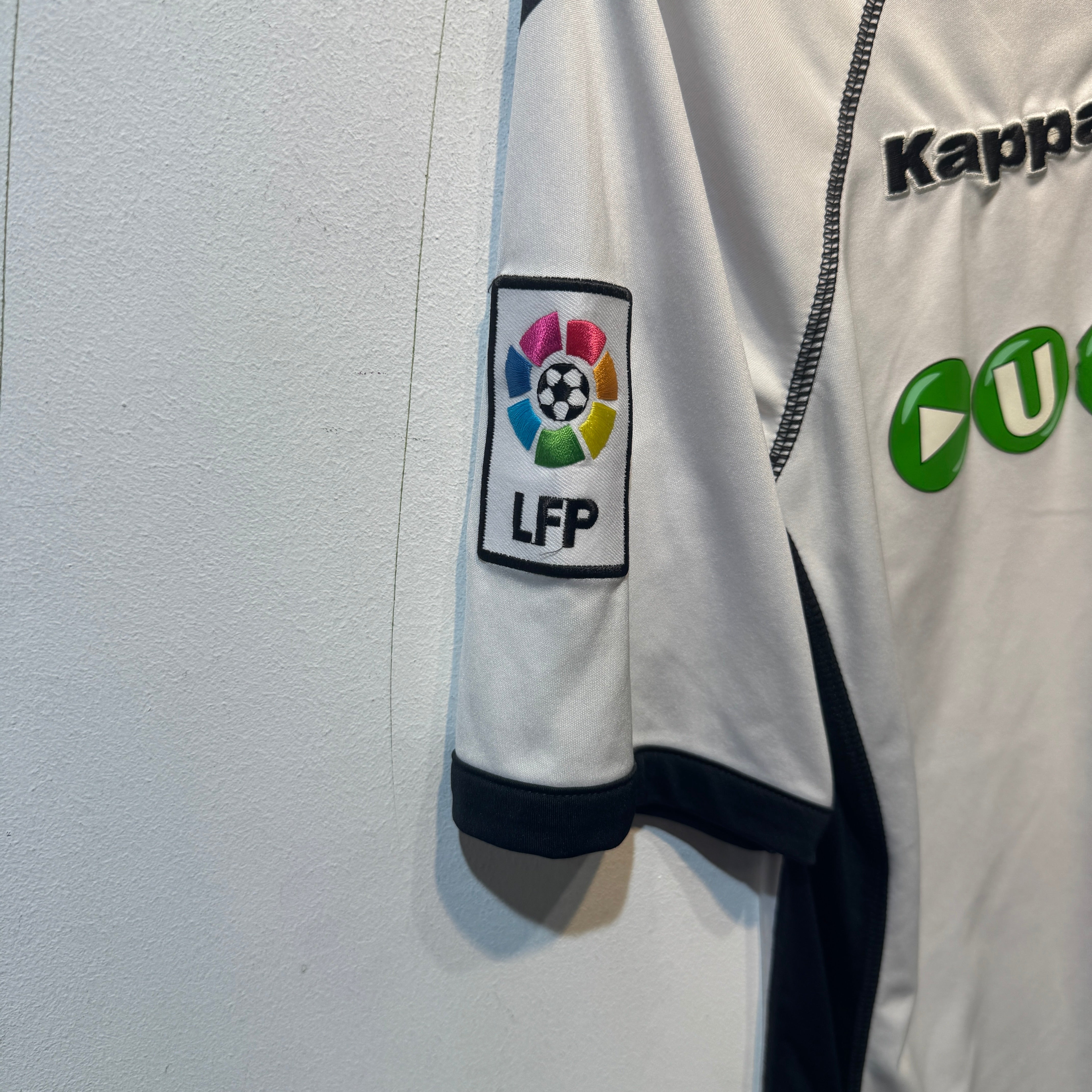 Valencia CF Home – 2006/2007 – Kappa – Small