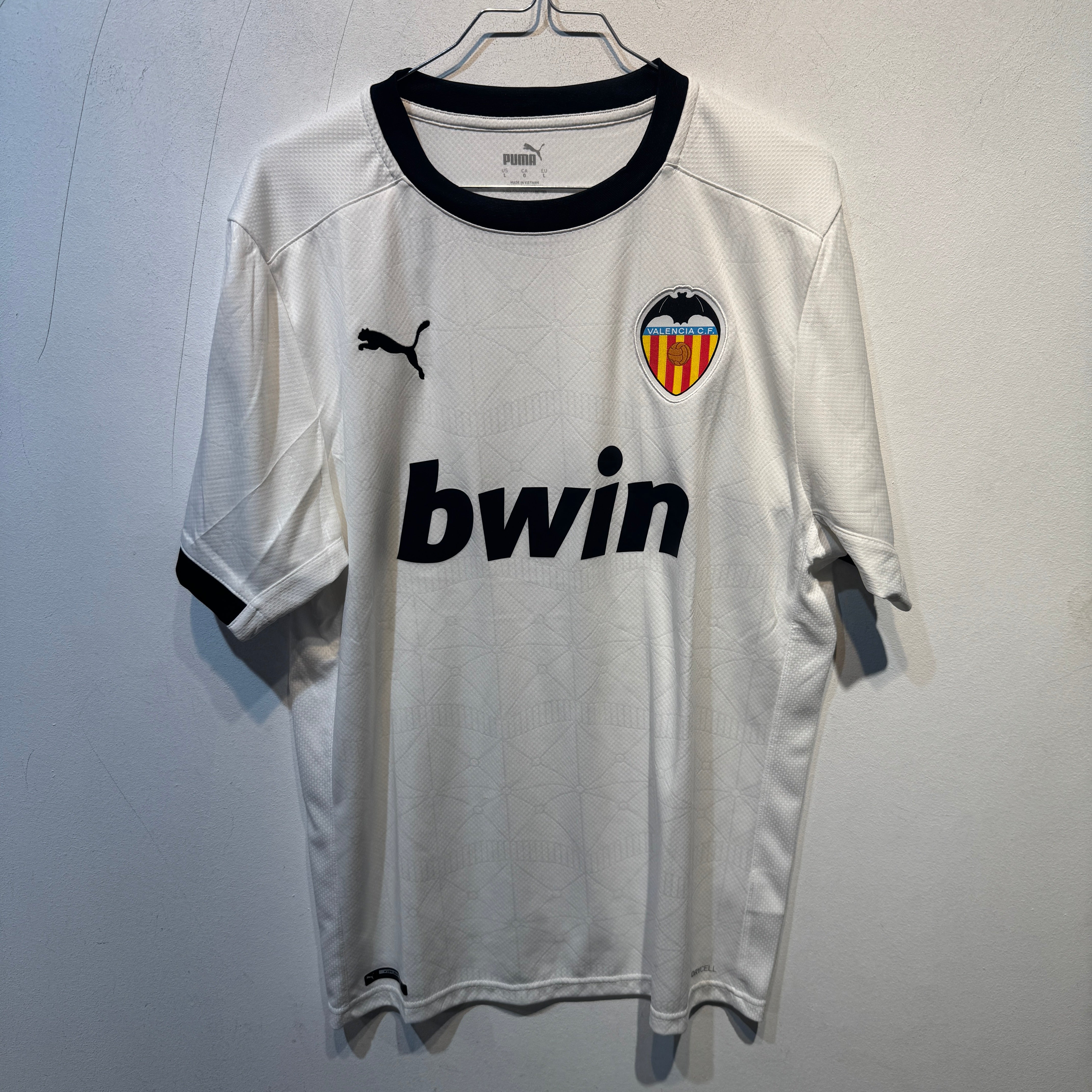 Valencia CF Away Shirt – 2020/2021 – Puma – Size L