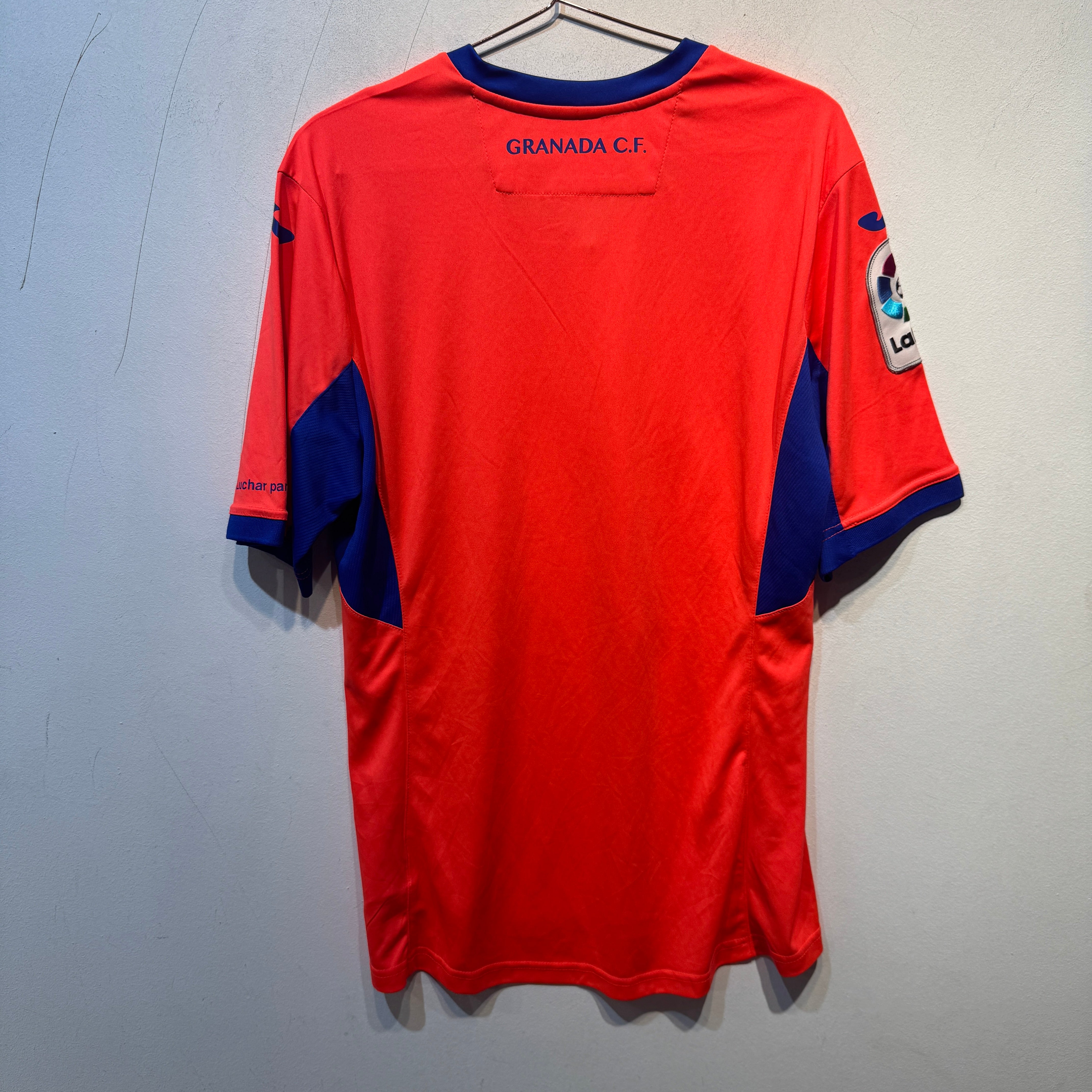 Granada CF Away Shirt – 2014/2015 – Joma – Size L