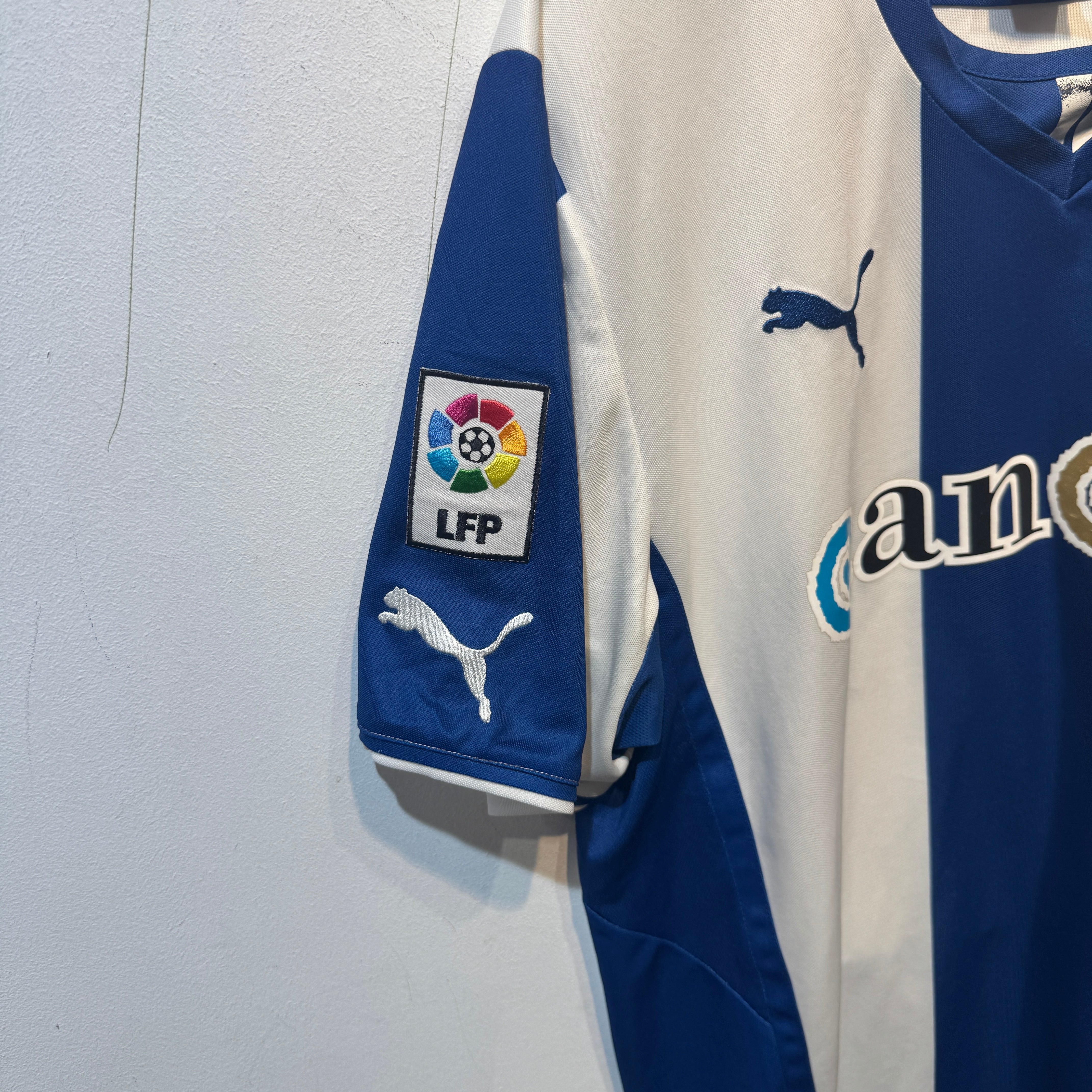 RCD Espanyol Away – 2013/2014 – Large
