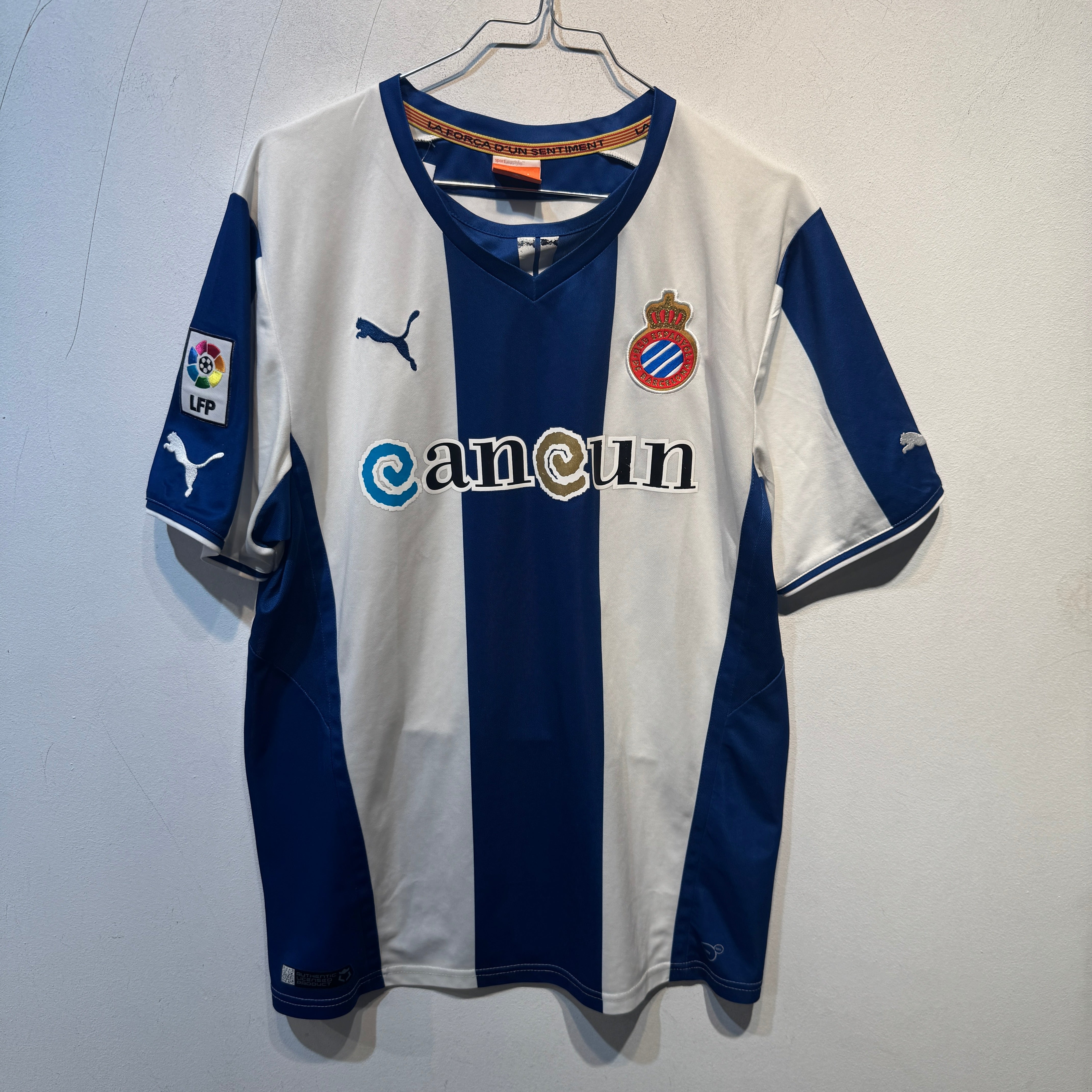 RCD Espanyol Away – 2013/2014 – Large