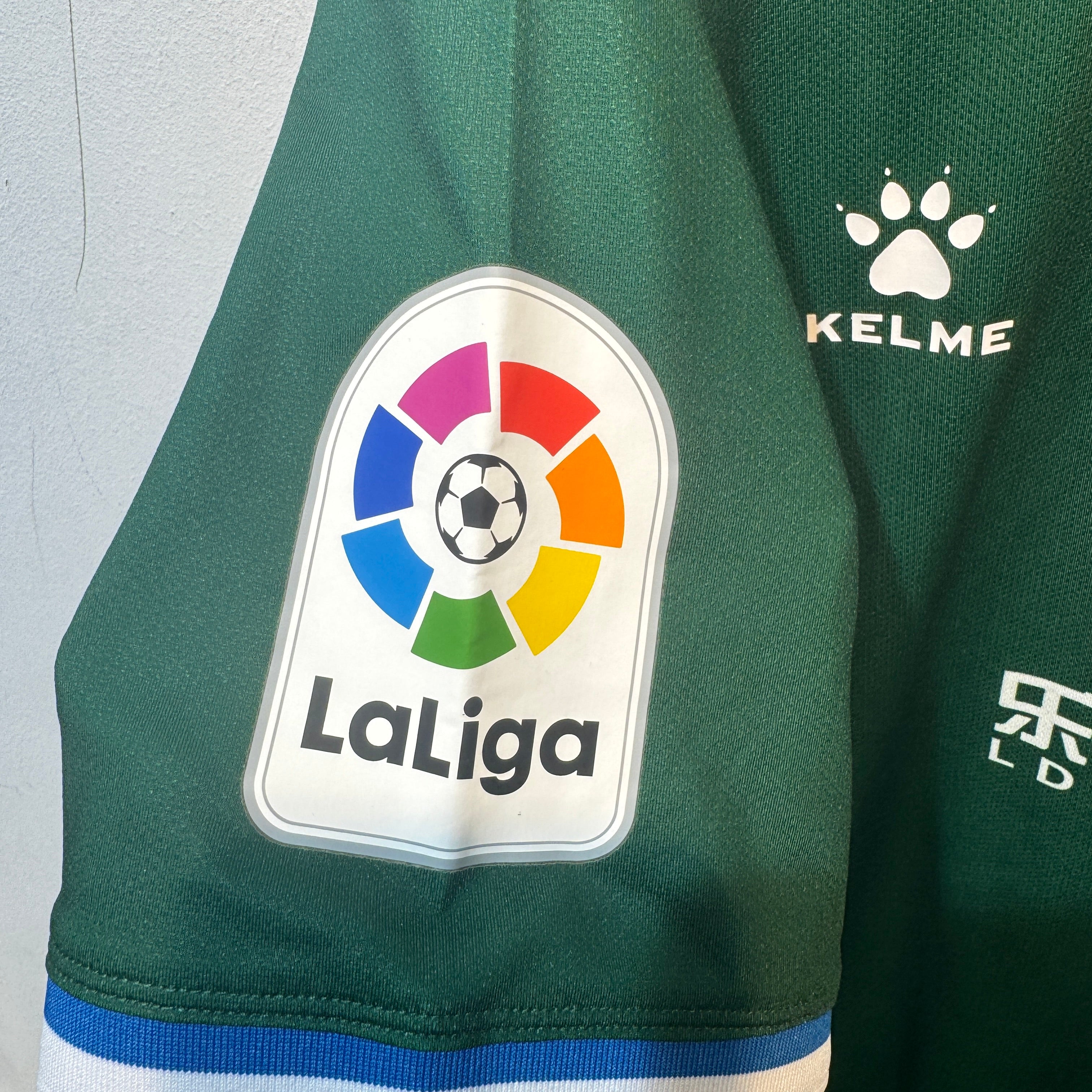 RCD Espanyol Third Shirt – 2022/2023 – Kelme – XL