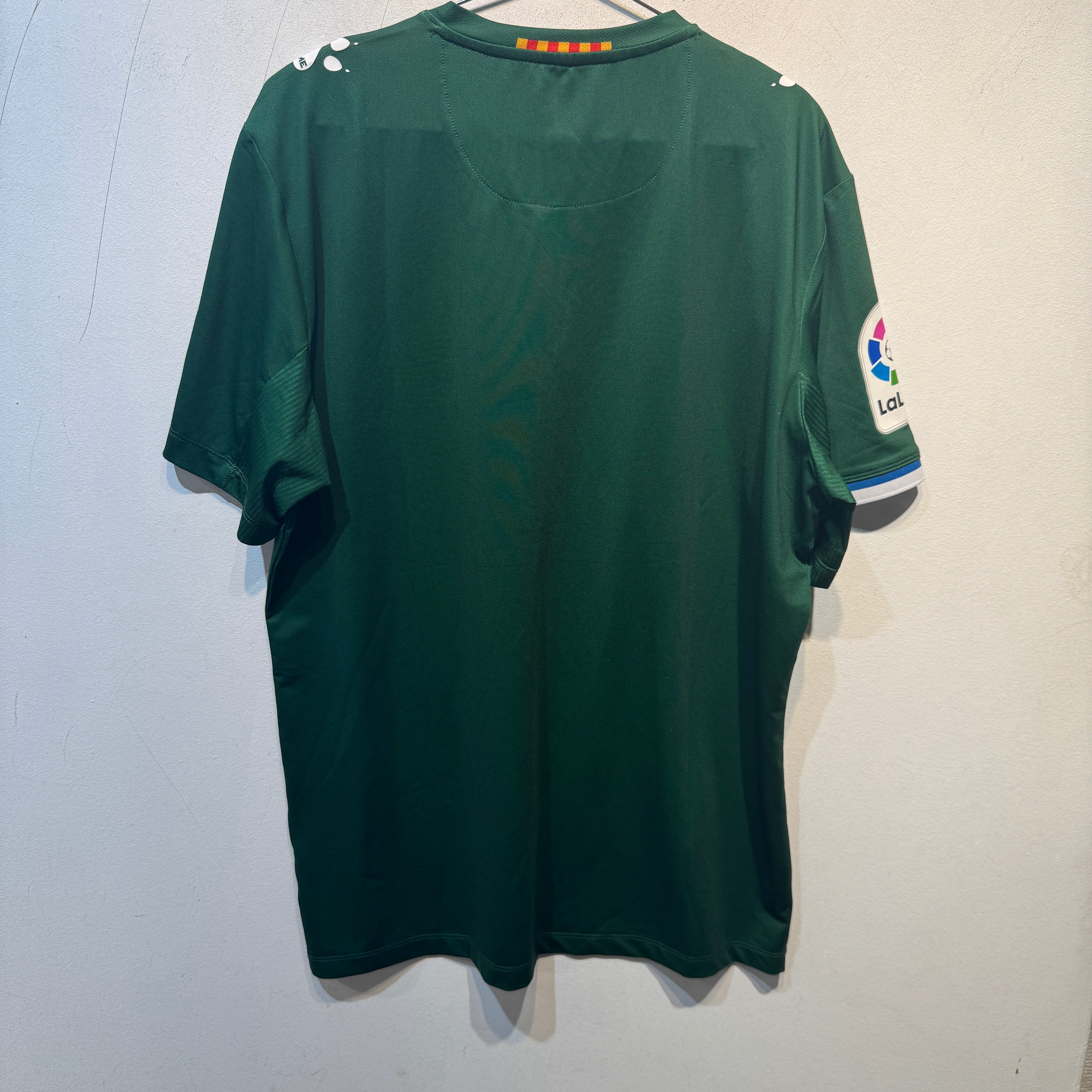 RCD Espanyol Third Shirt – 2022/2023 – Kelme – XL