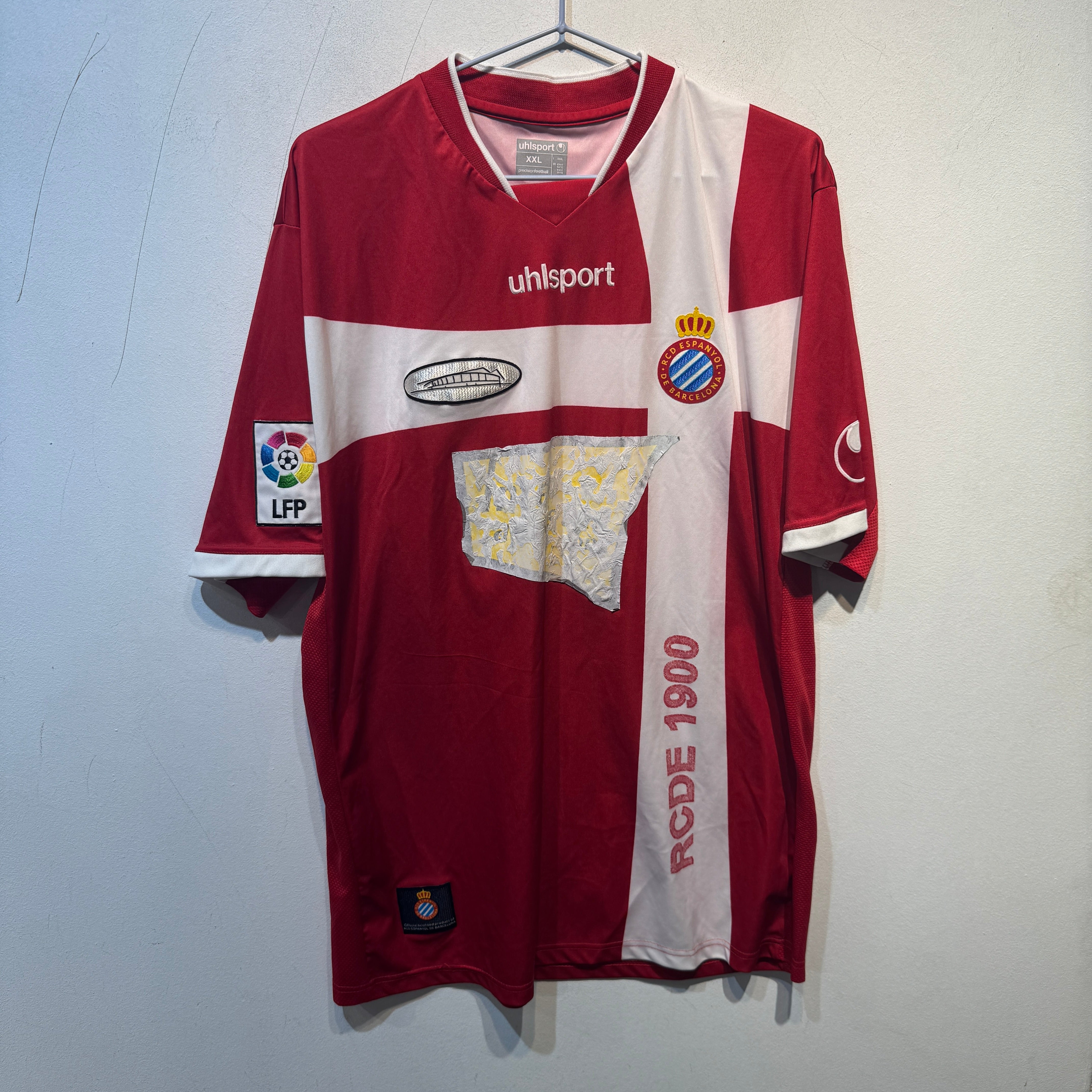 RCD Espanyol Away – 2006/2007 – XXL