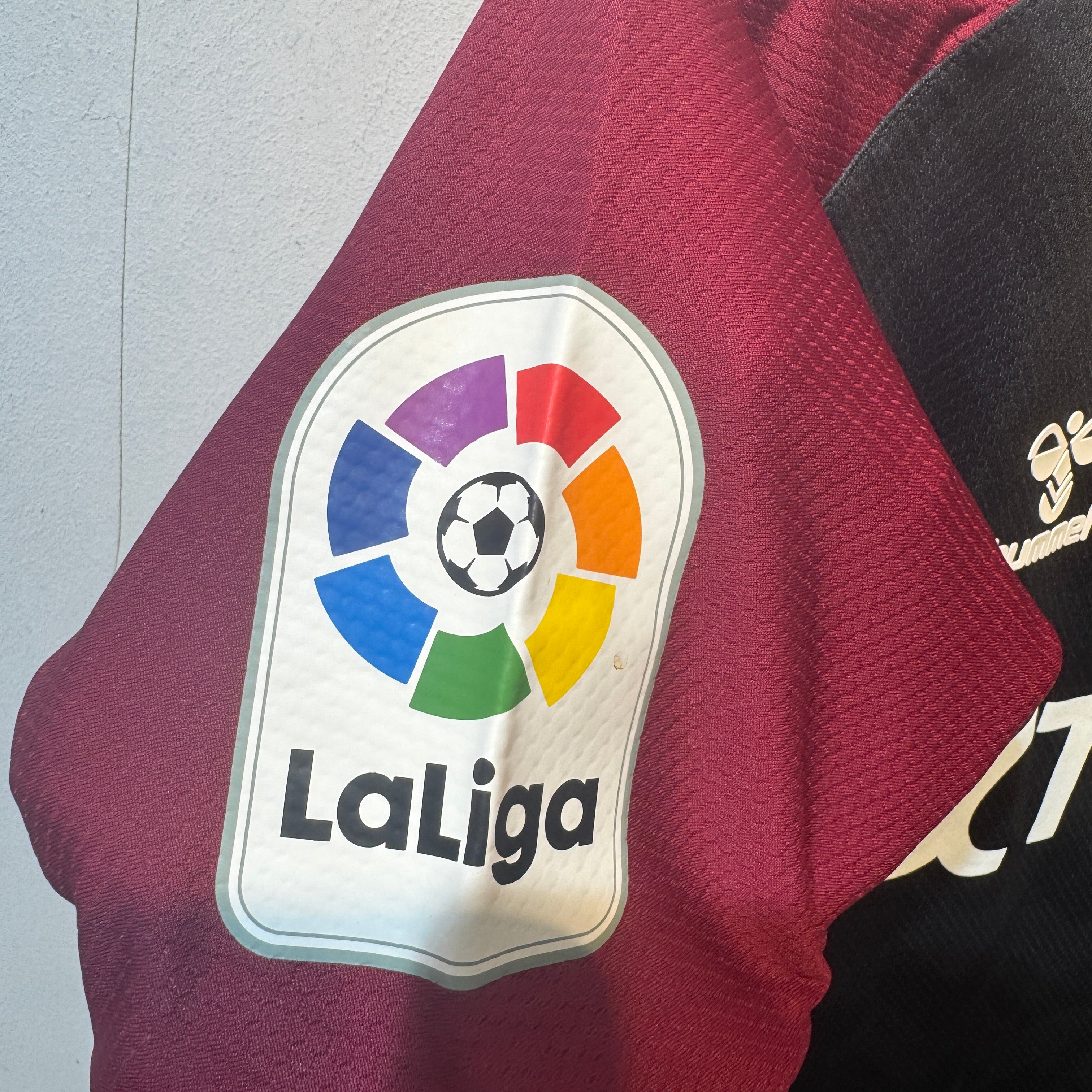 Albacete Balompié Away – 2019/2020 – Large