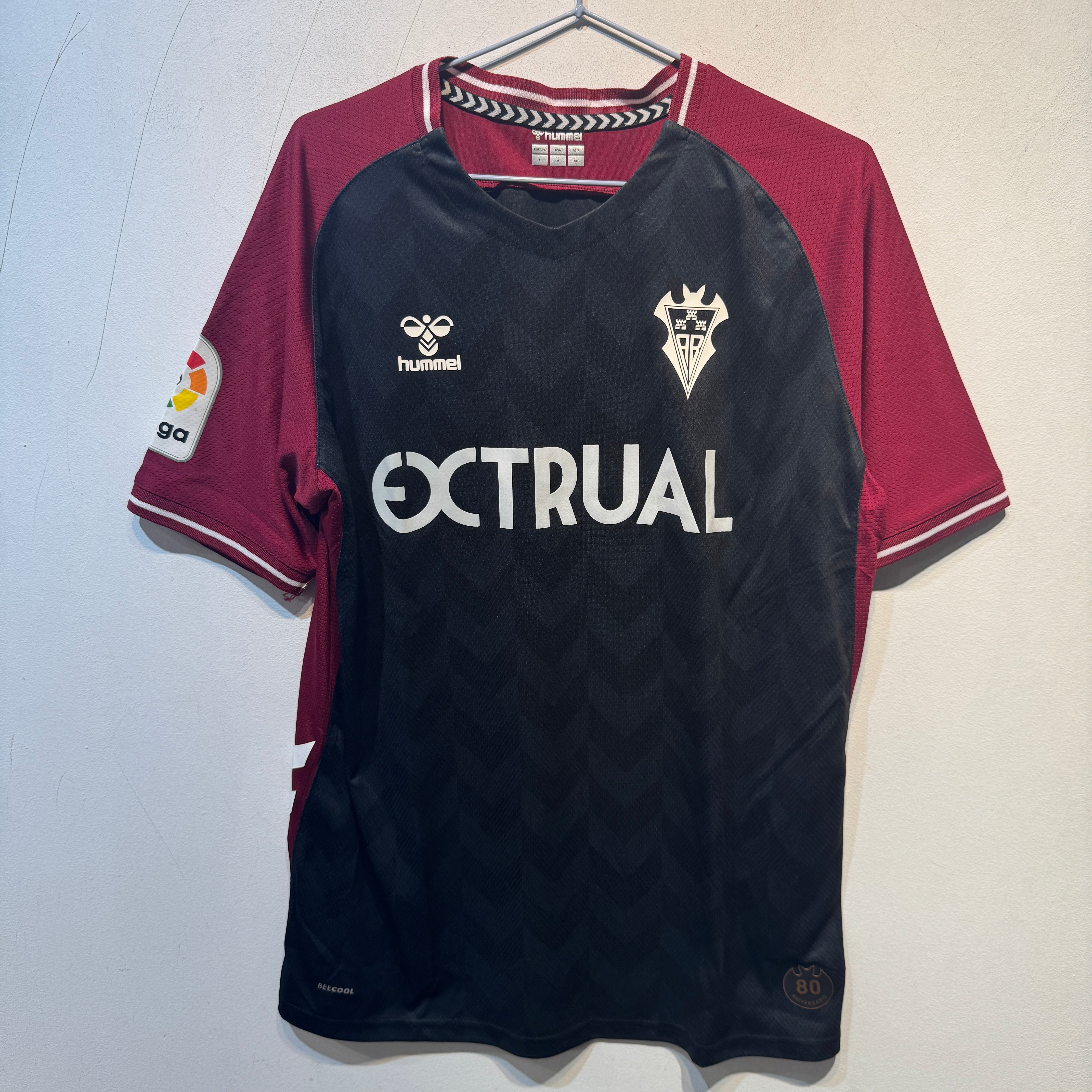 Albacete Balompié Away – 2019/2020 – Large