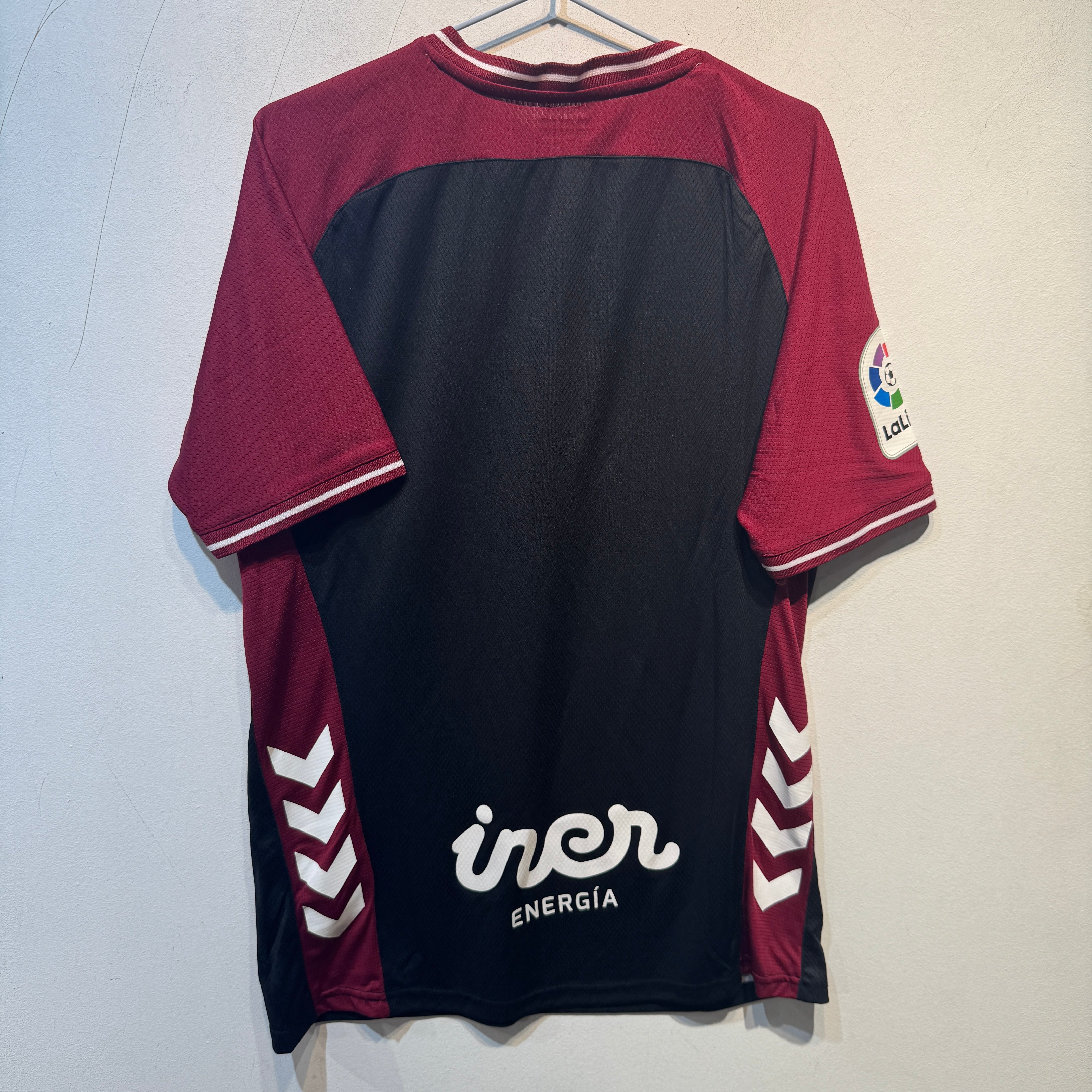 Albacete Balompié Away – 2019/2020 – Large