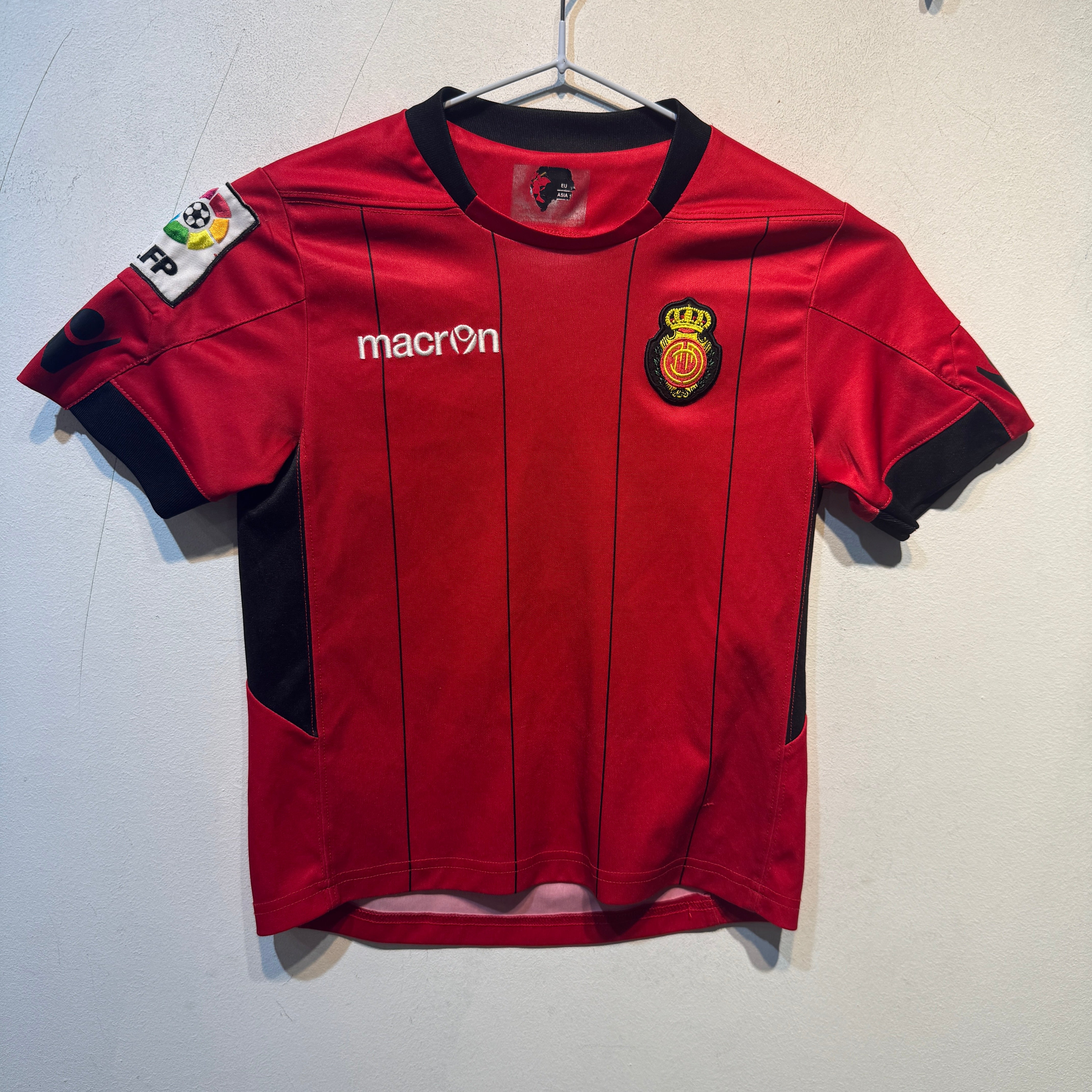 RCD Mallorca Arizmendi #22 Home Shirt – 2006/2007 – Youth 120cm