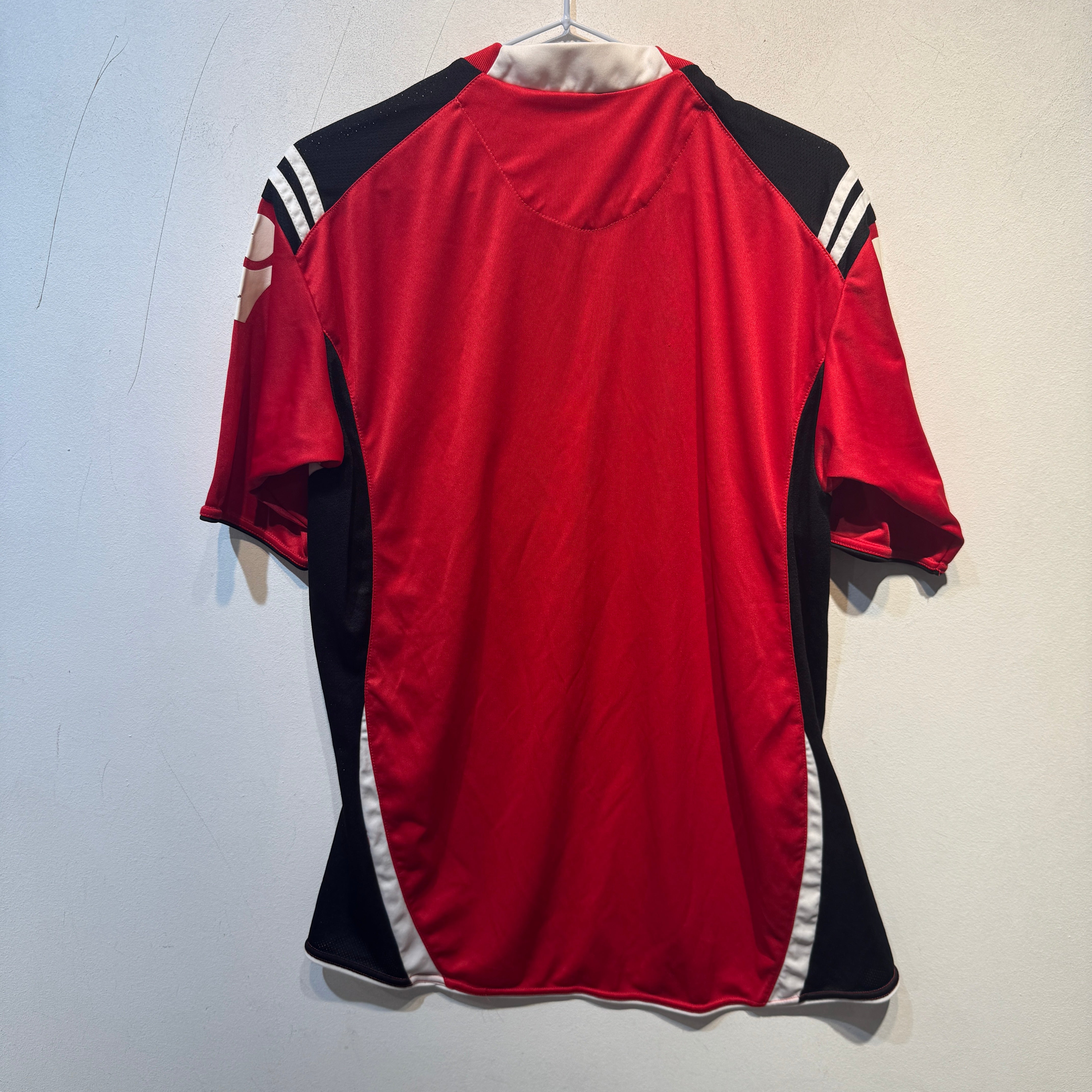 RCD Mallorca Home – 2007/2008 – Macron – XL