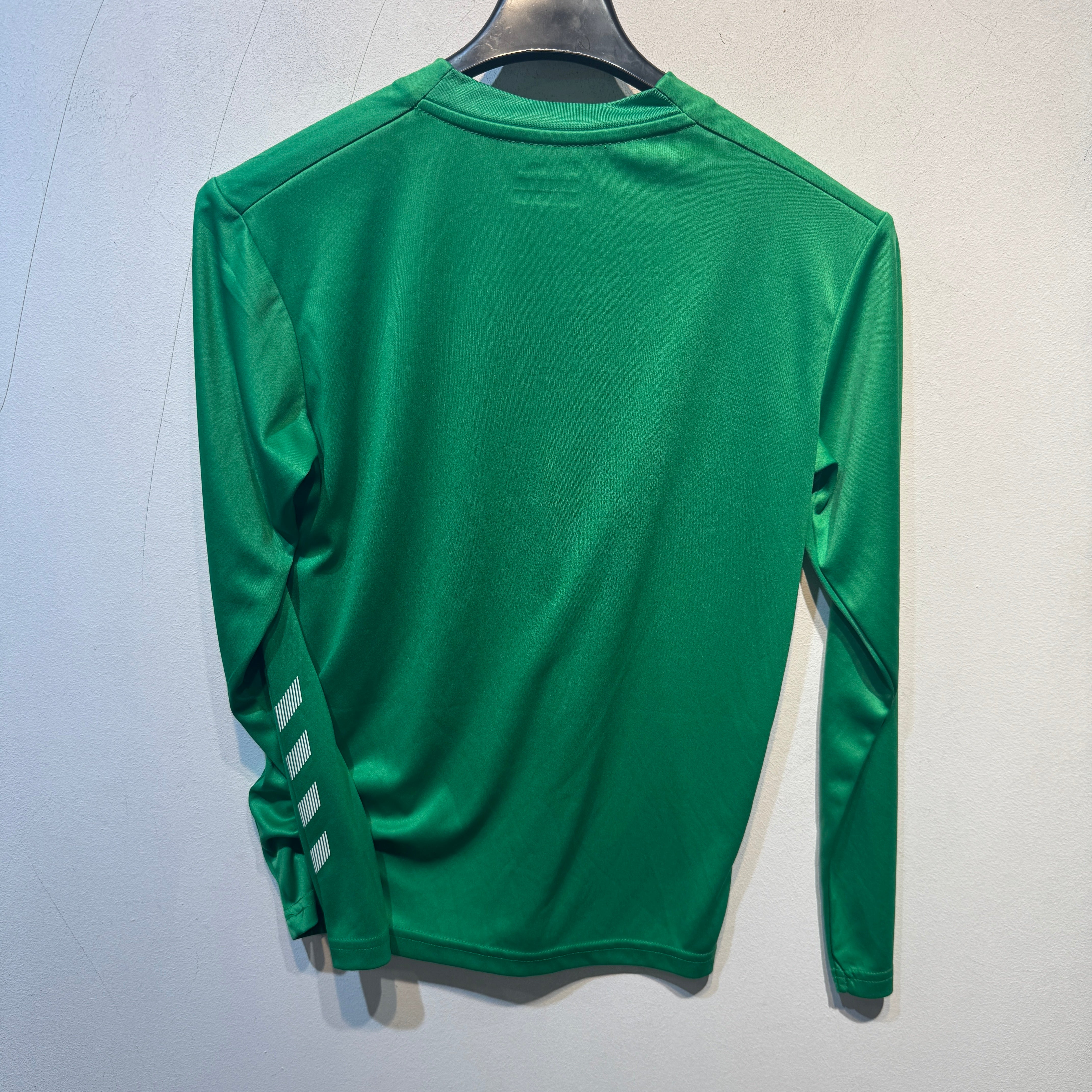 Real Betis Youth Goalkeeper Long Sleeve – Hummel – Green – 140cm
