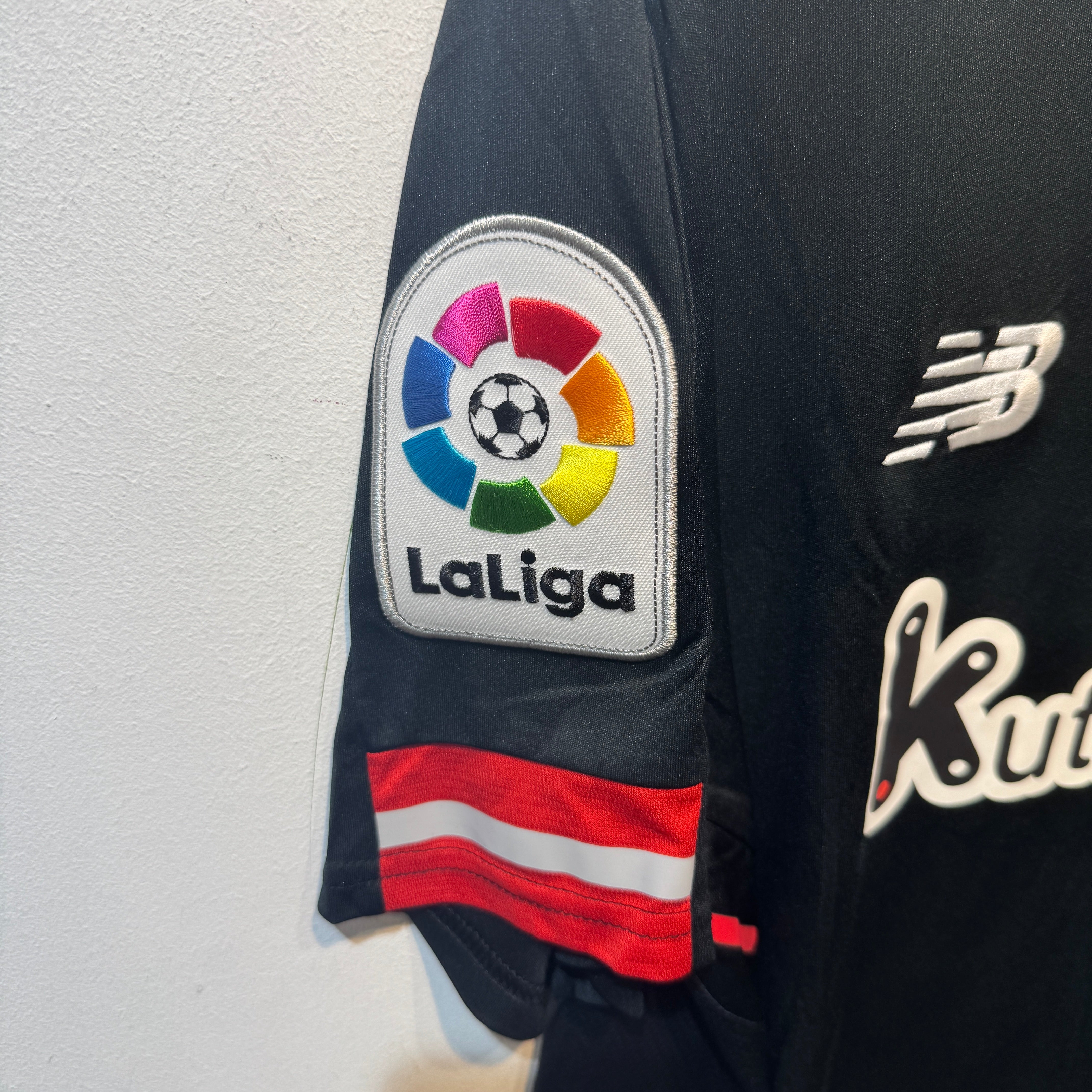 Athletic Club “Laporte” Away – 2017/2018 – Large